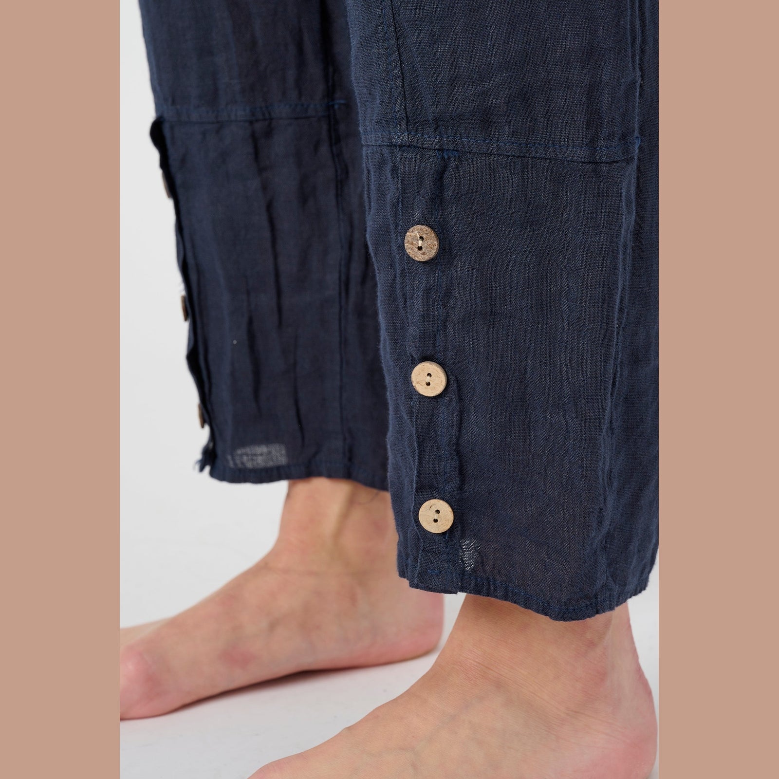 Pont Neuf PNBonni Bukser 5999 NAVY BLUE
