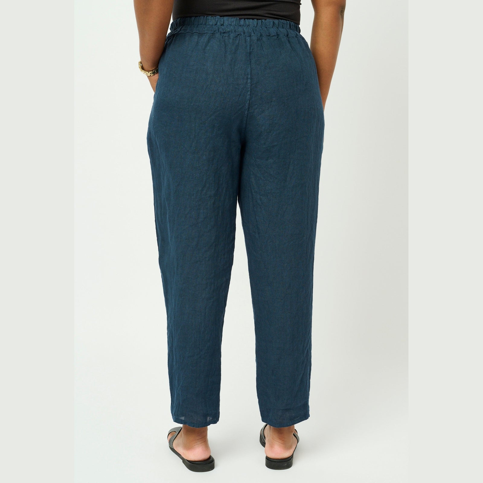 Pont Neuf PNBonni Bukser 5999 NAVY BLUE