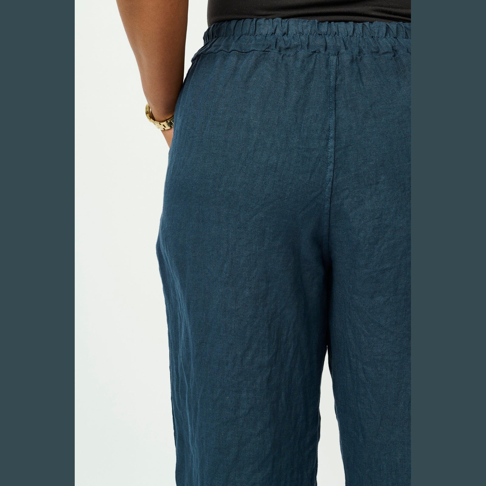 Pont Neuf PNBonni Bukser 5999 NAVY BLUE