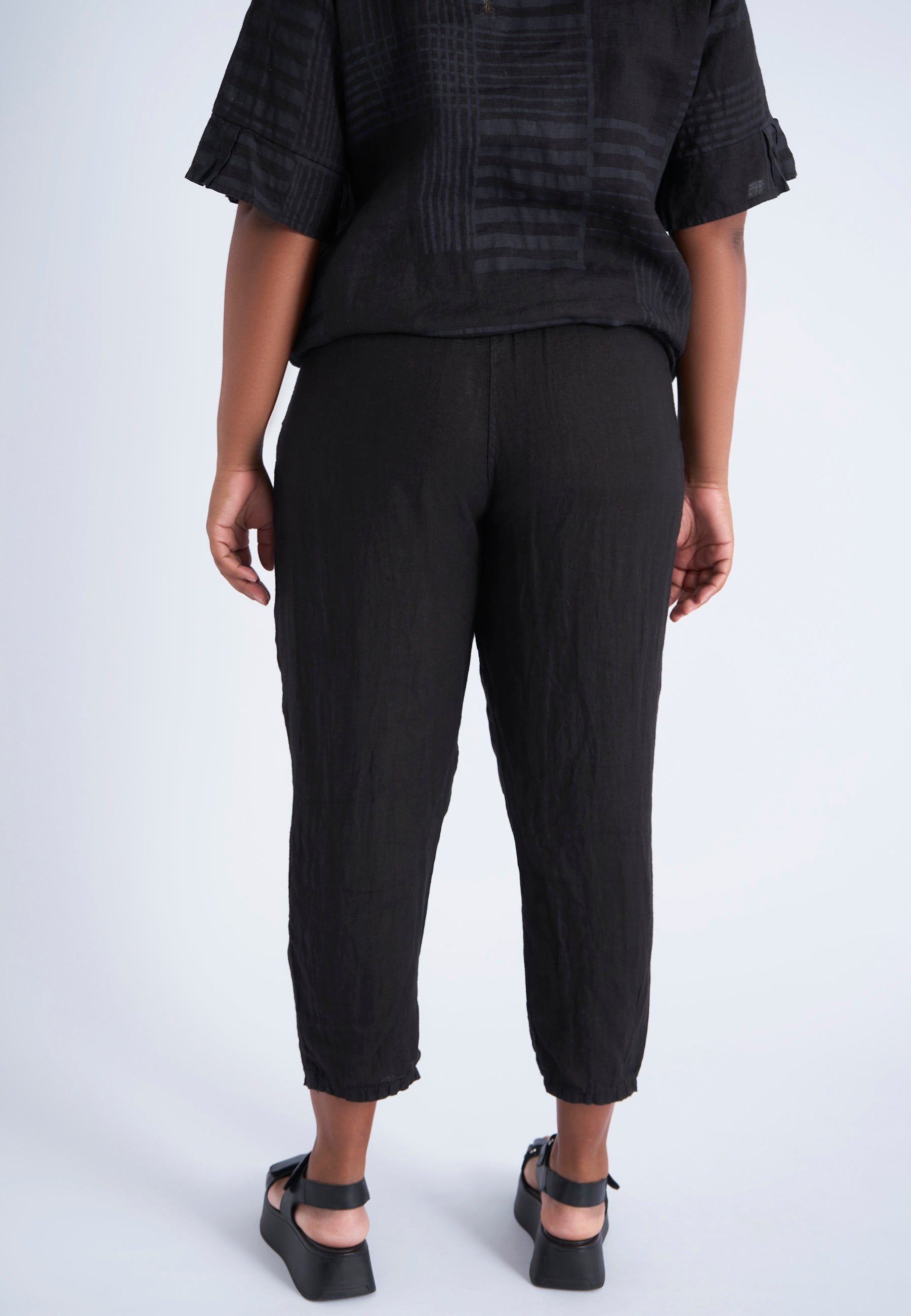 Pont Neuf PNBonni Bukser 999 Black