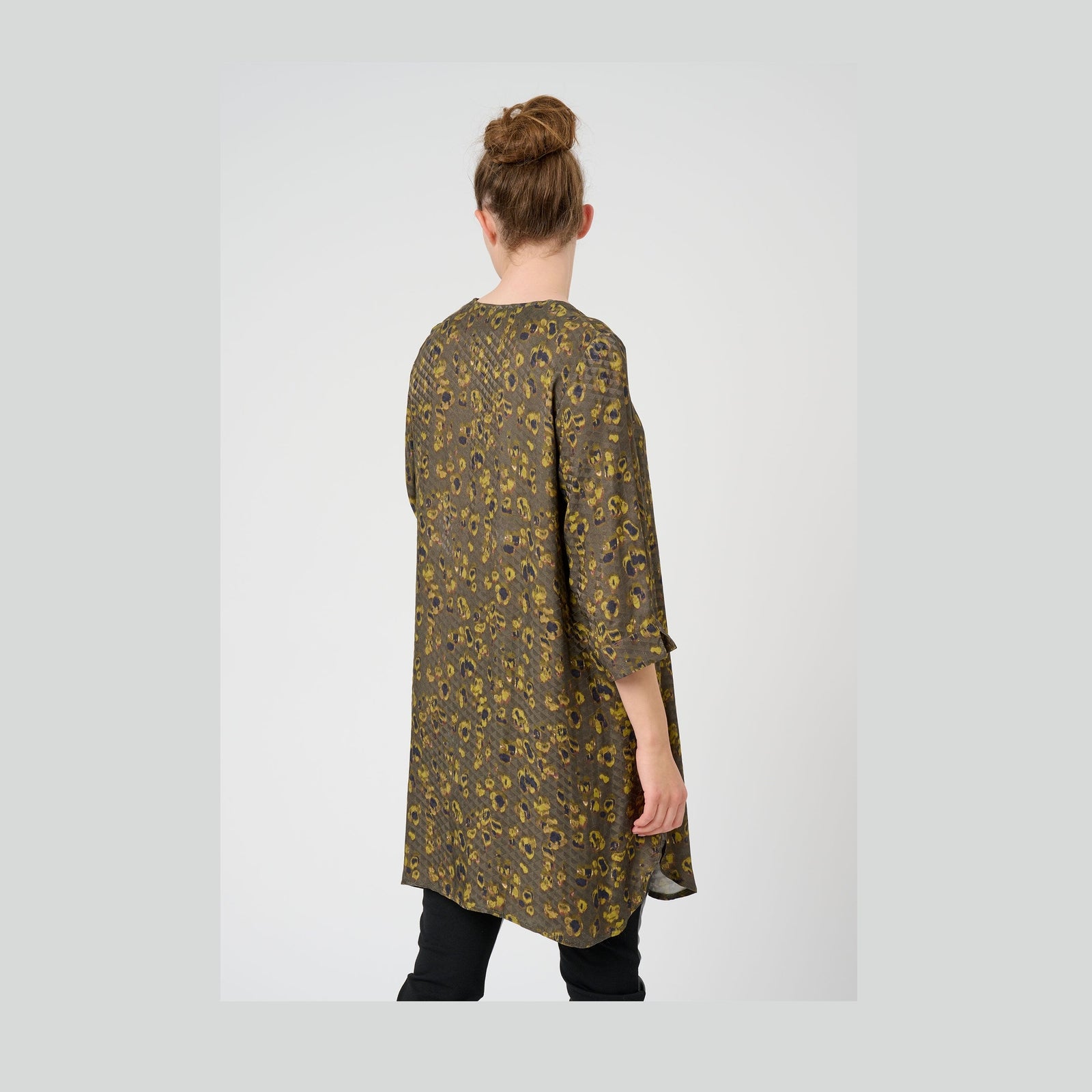 Pont Neuf PNBrielle Tunikaer 648 Dusty Olive