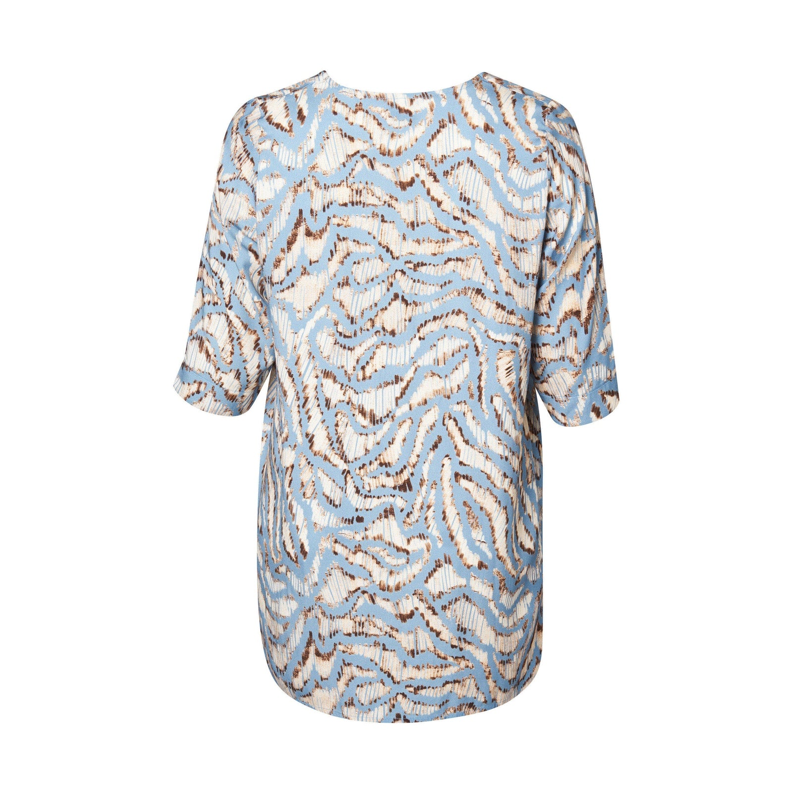 Pont Neuf PNBrielle Tunikaer 5250 Soft Blue