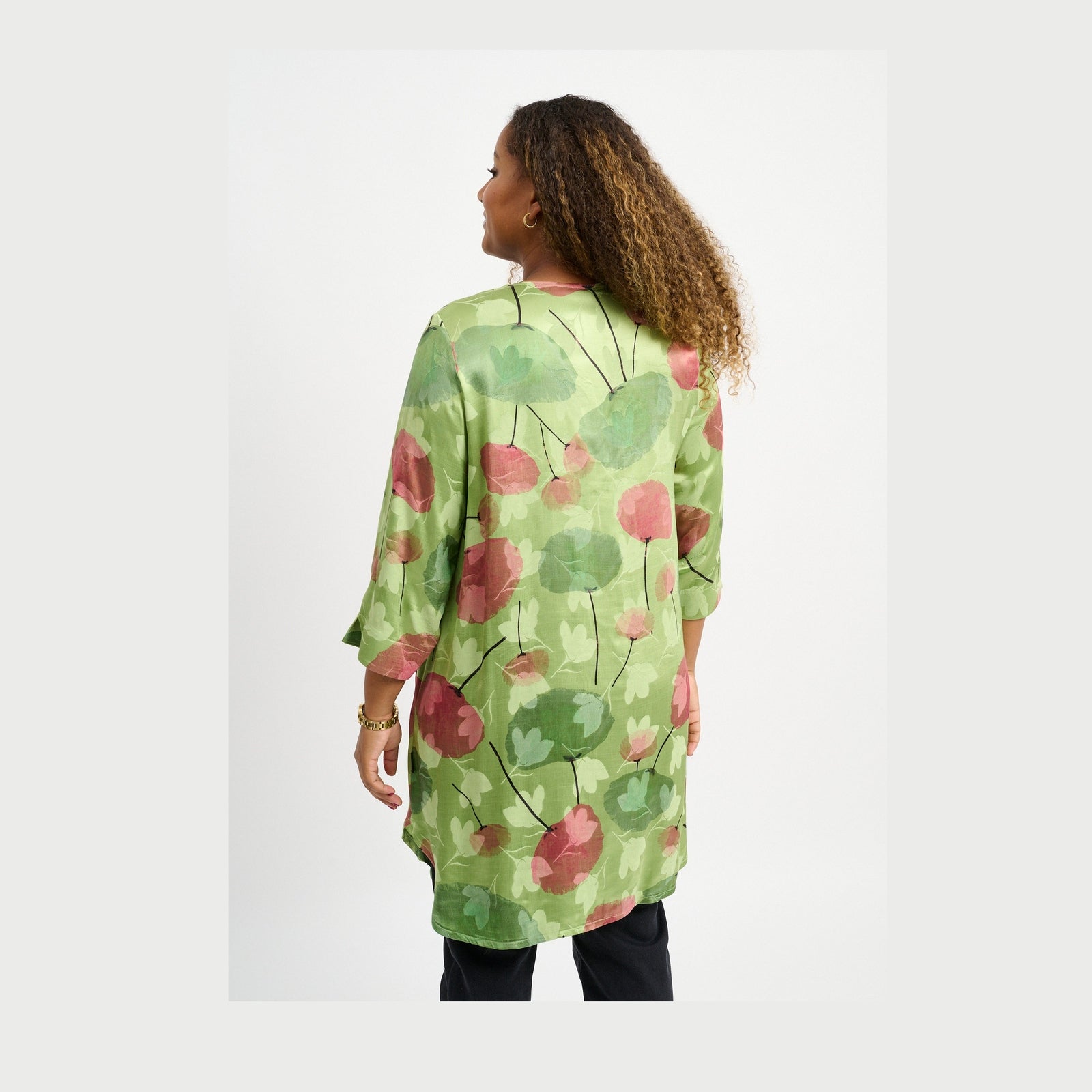 Pont Neuf PNBrielle Tunikaer 3000 LIGHT GREEN