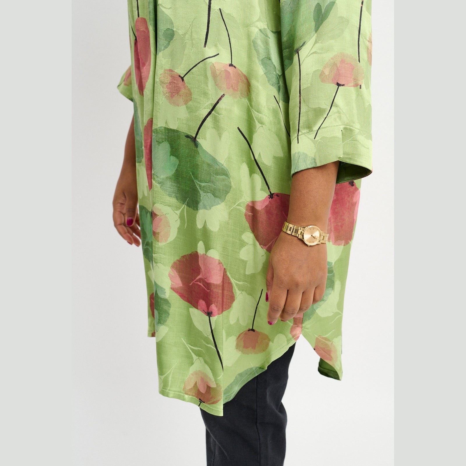 Pont Neuf PNBrielle Tunikaer 3000 LIGHT GREEN