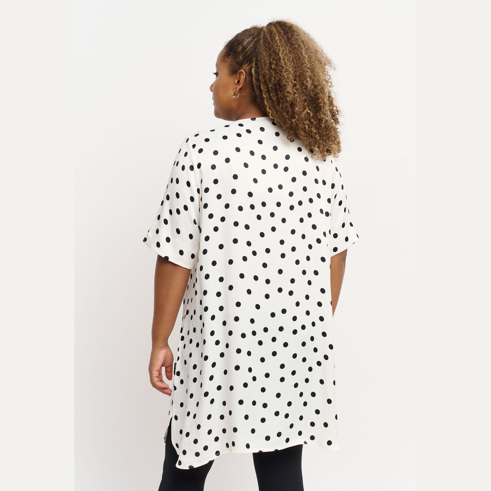 Pont Neuf PNBrielle Sia Tunikaer 103 Off White