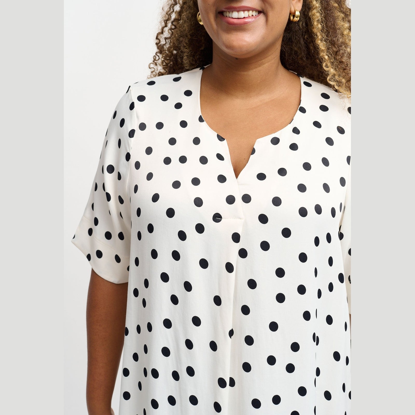 Pont Neuf PNBrielle Sia Tunikaer 103 Off White