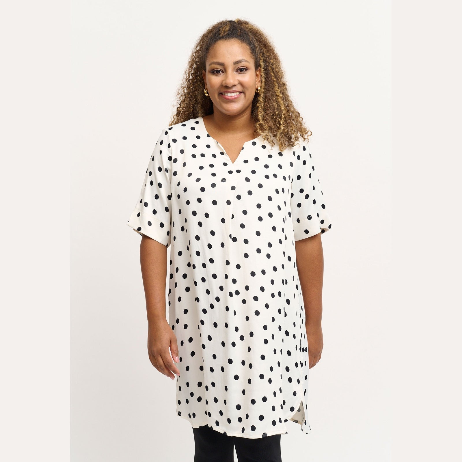 Pont Neuf PNBrielle Sia Tunikaer 103 Off White