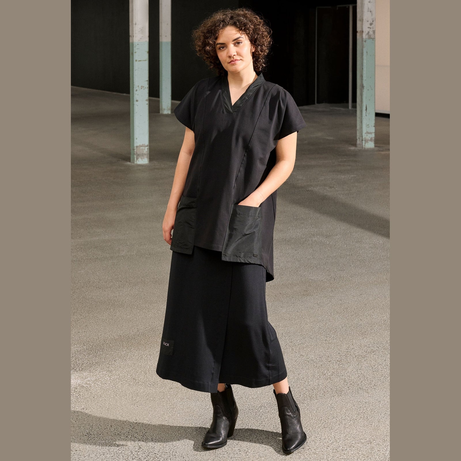 Pont Neuf PNBrynja Tunikaer 9999 BLACK