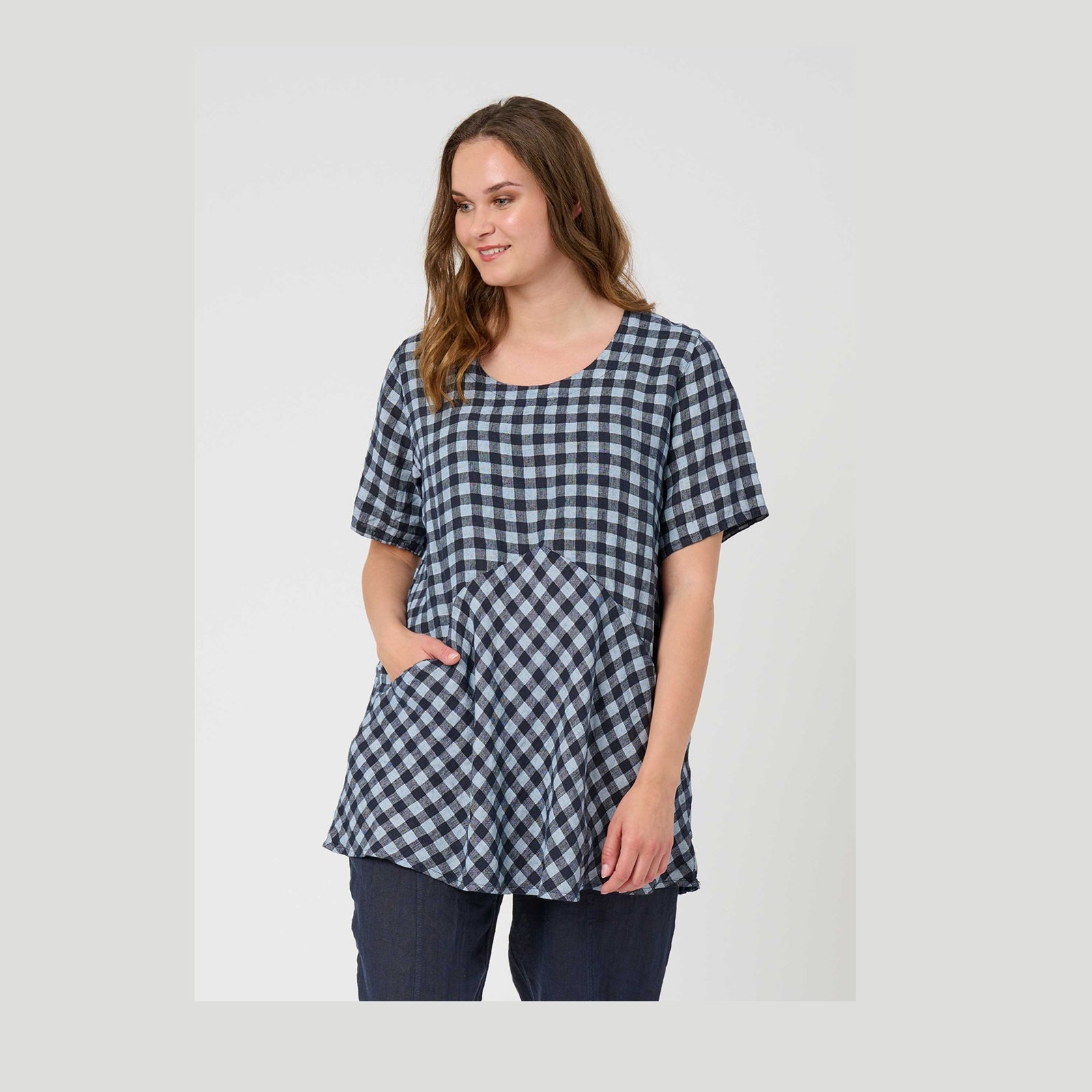 Pont Neuf PNCady Tunikaer 520 Navy