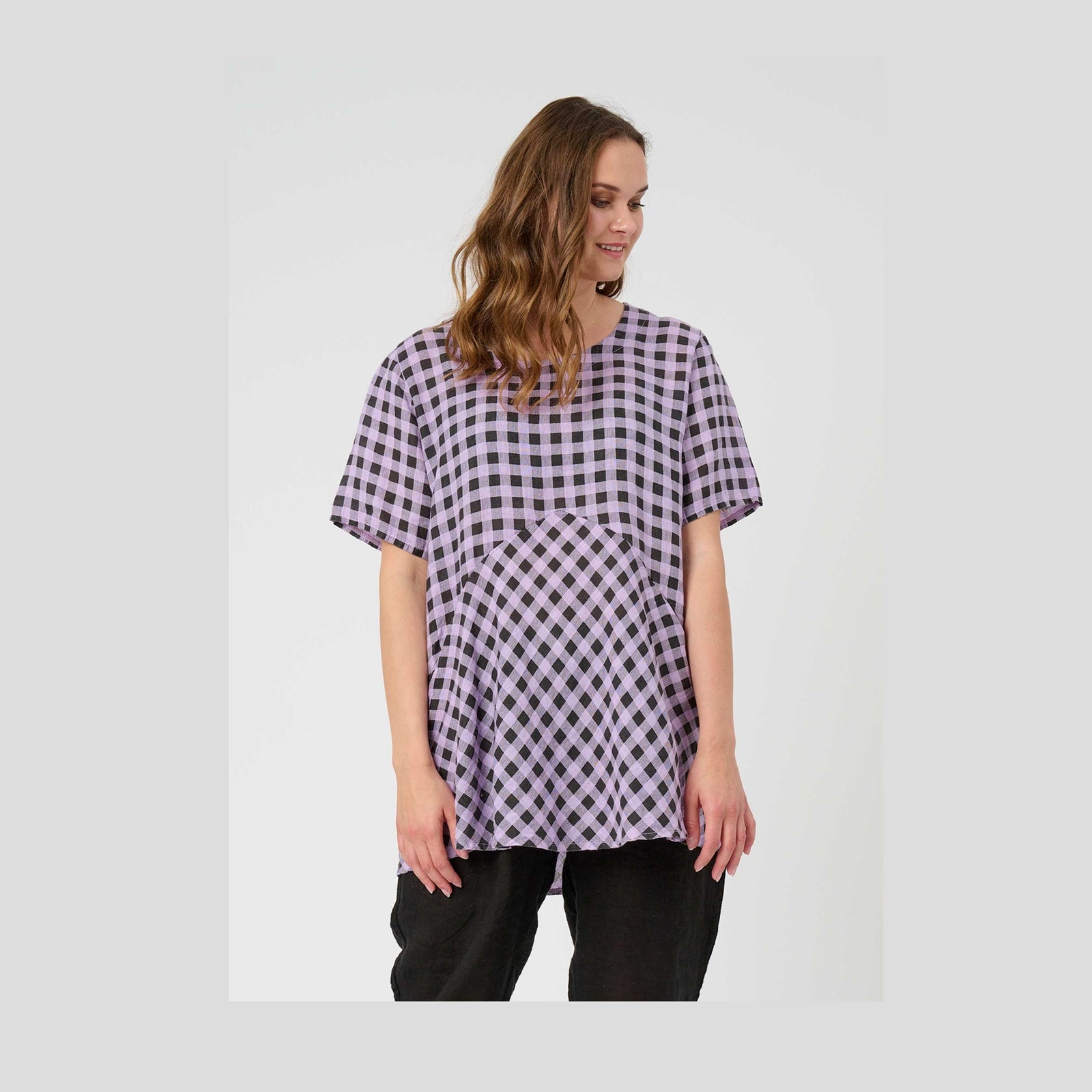 Pont Neuf PNCady Tunikaer 536 Lavender