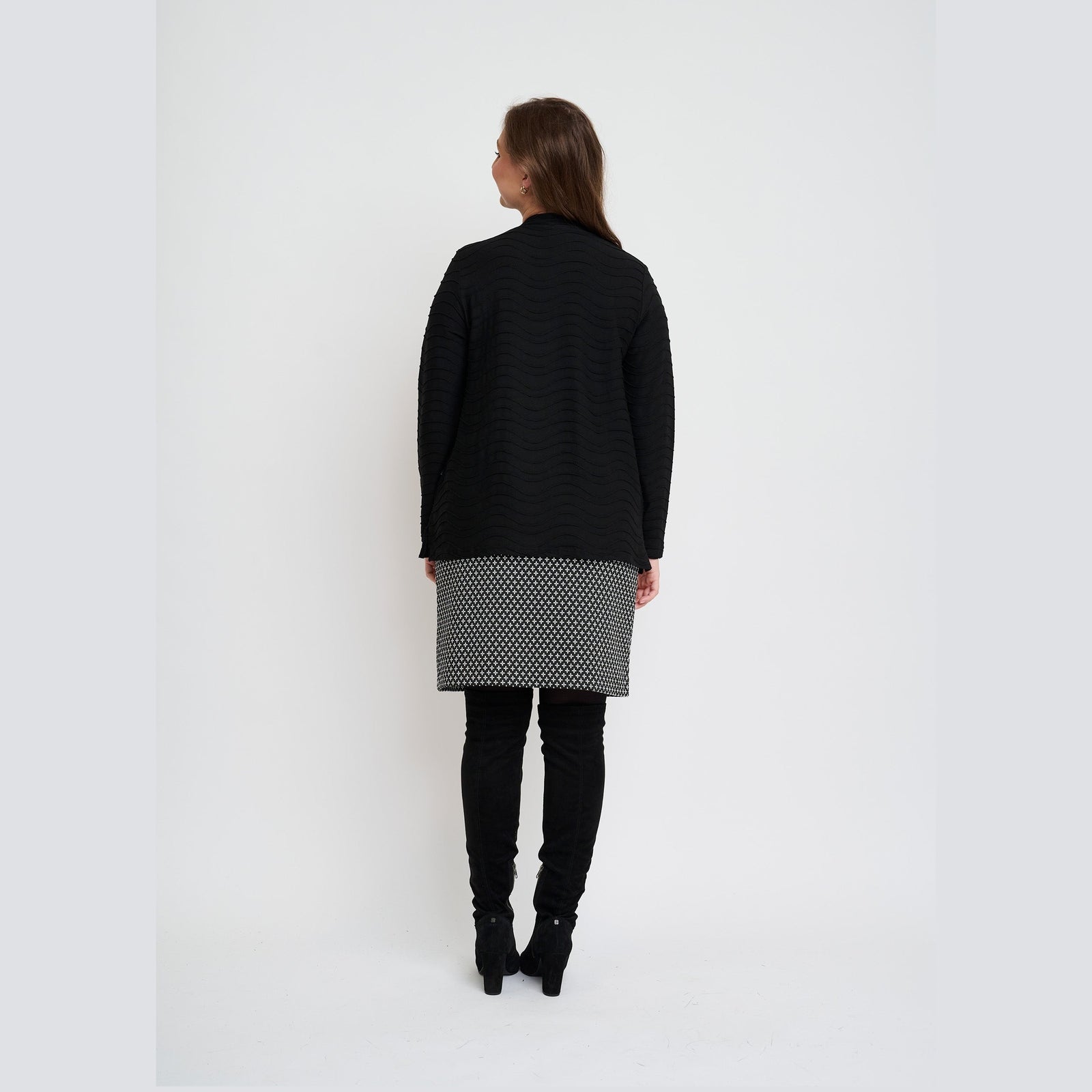 Pont Neuf PNCaia Bluser 999 Black