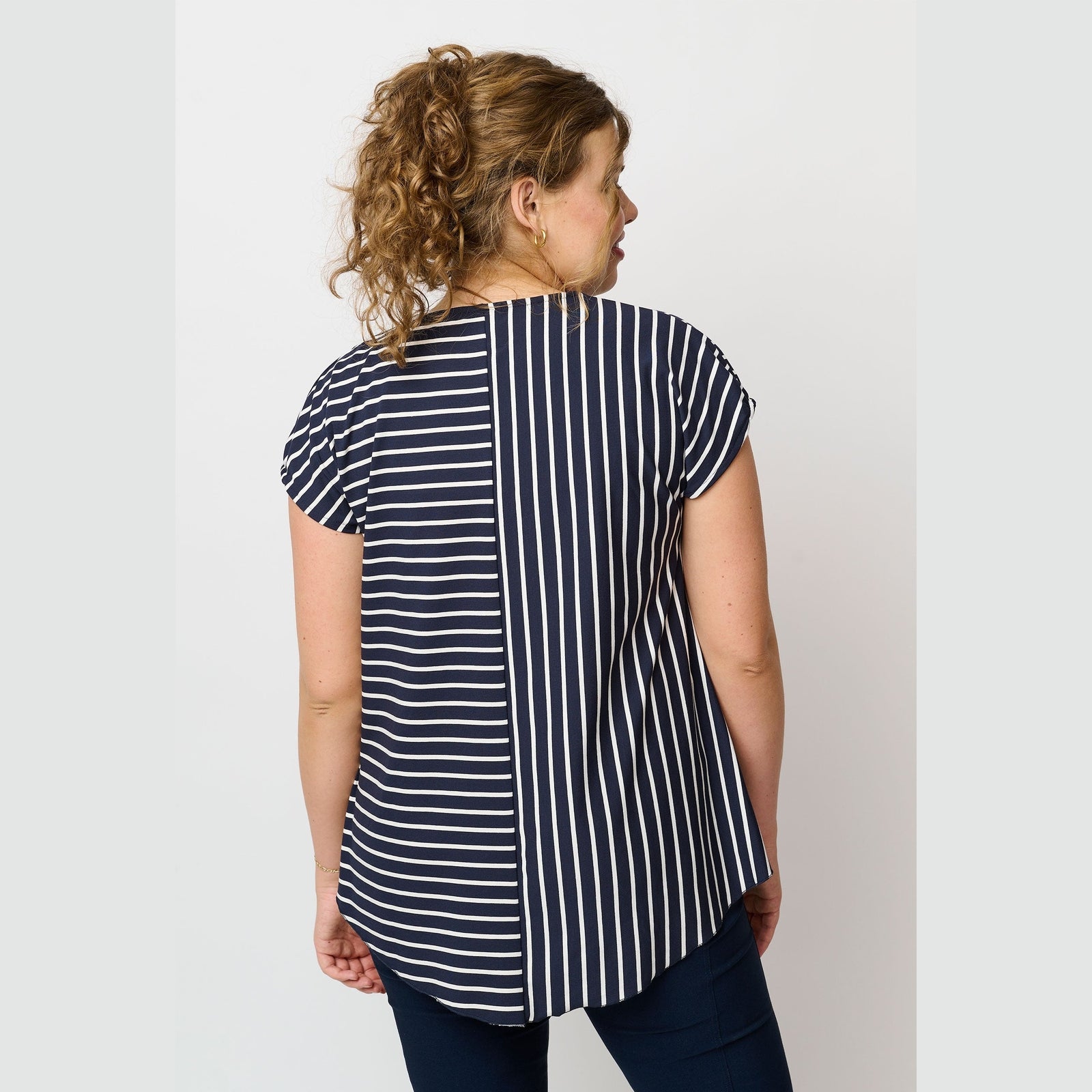 Pont Neuf PNCalina Tunikaer 520 Navy