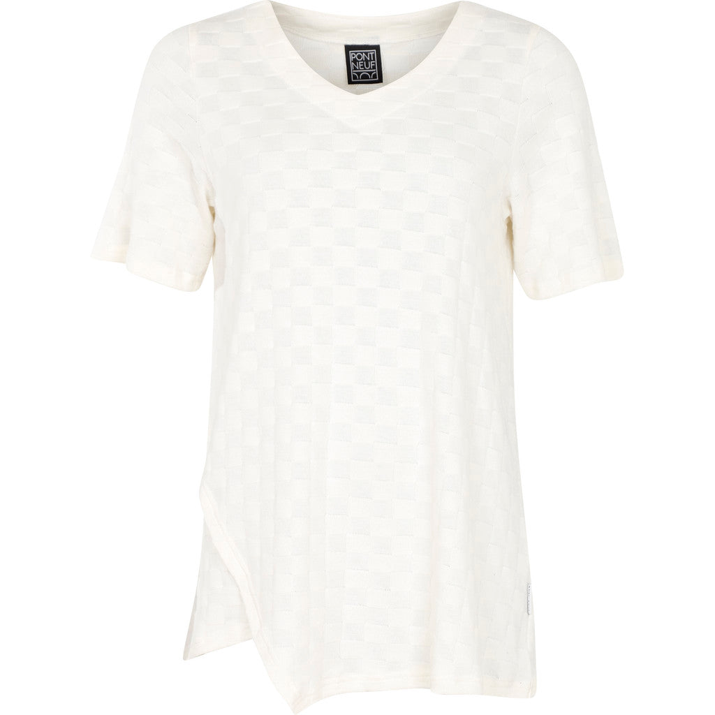 Pont Neuf PNCallanne Tunikaer 103 Off White