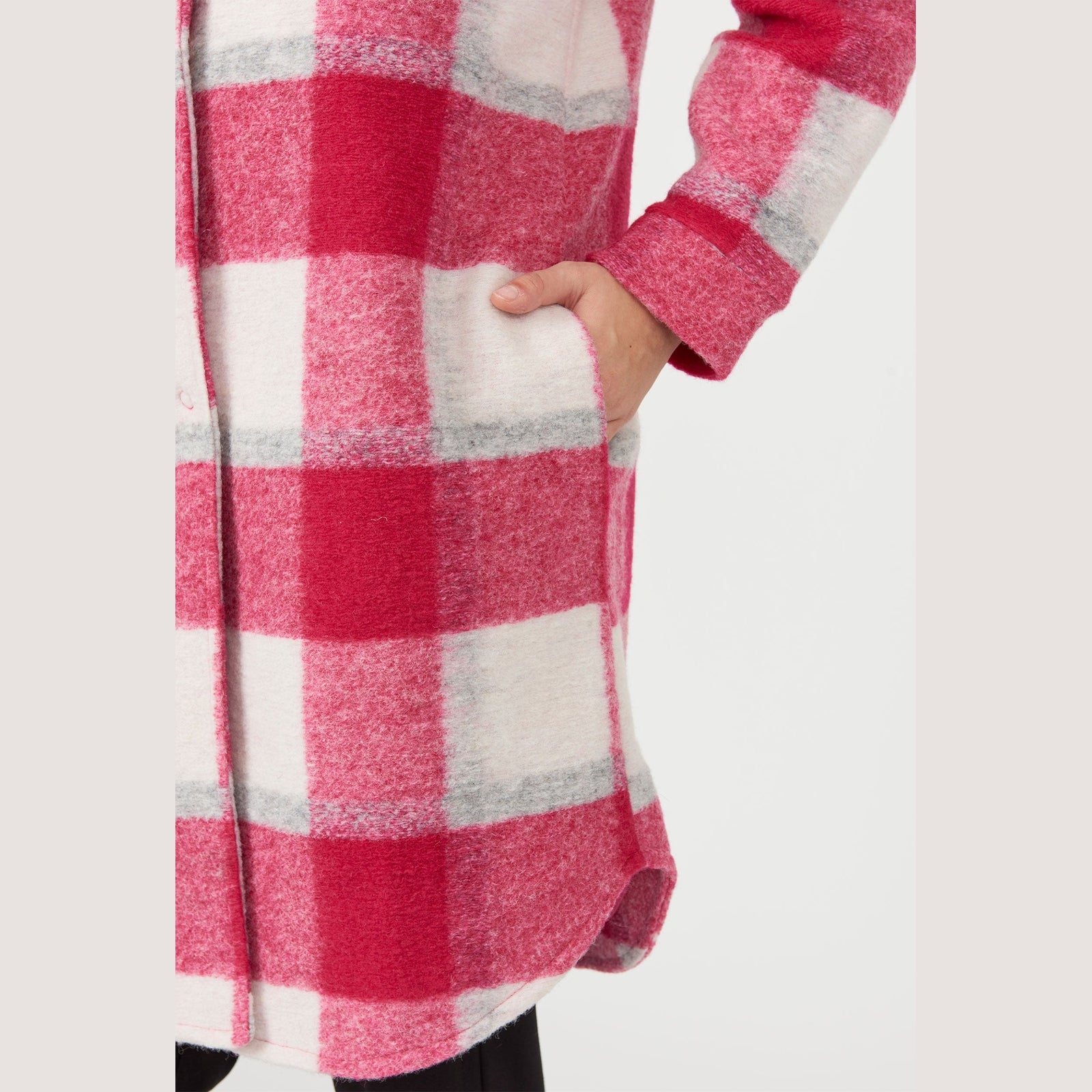 Pont Neuf PNCallie Overtøj 331 Pink
