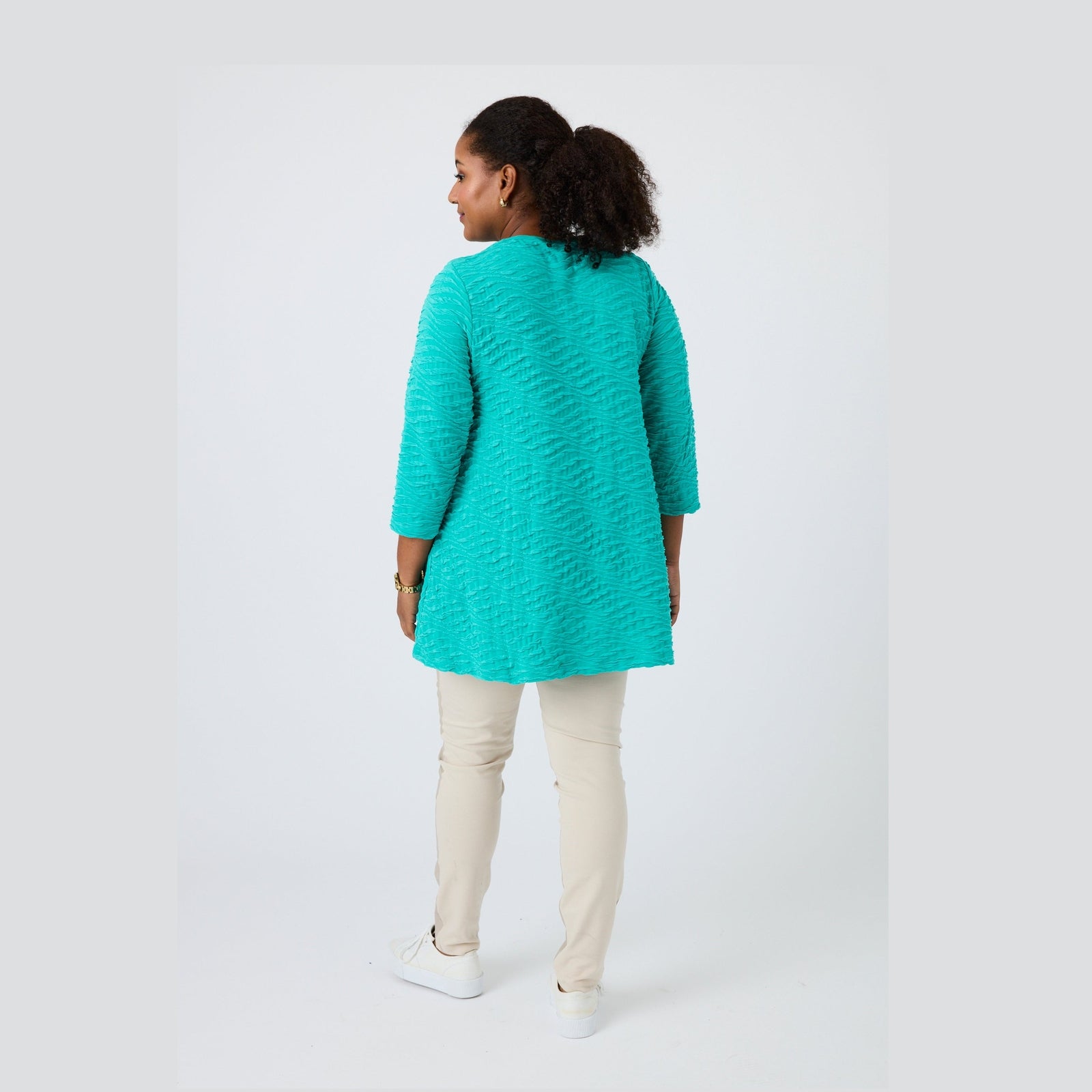 Pont Neuf PNCam Bluser 3480 Aqua Green