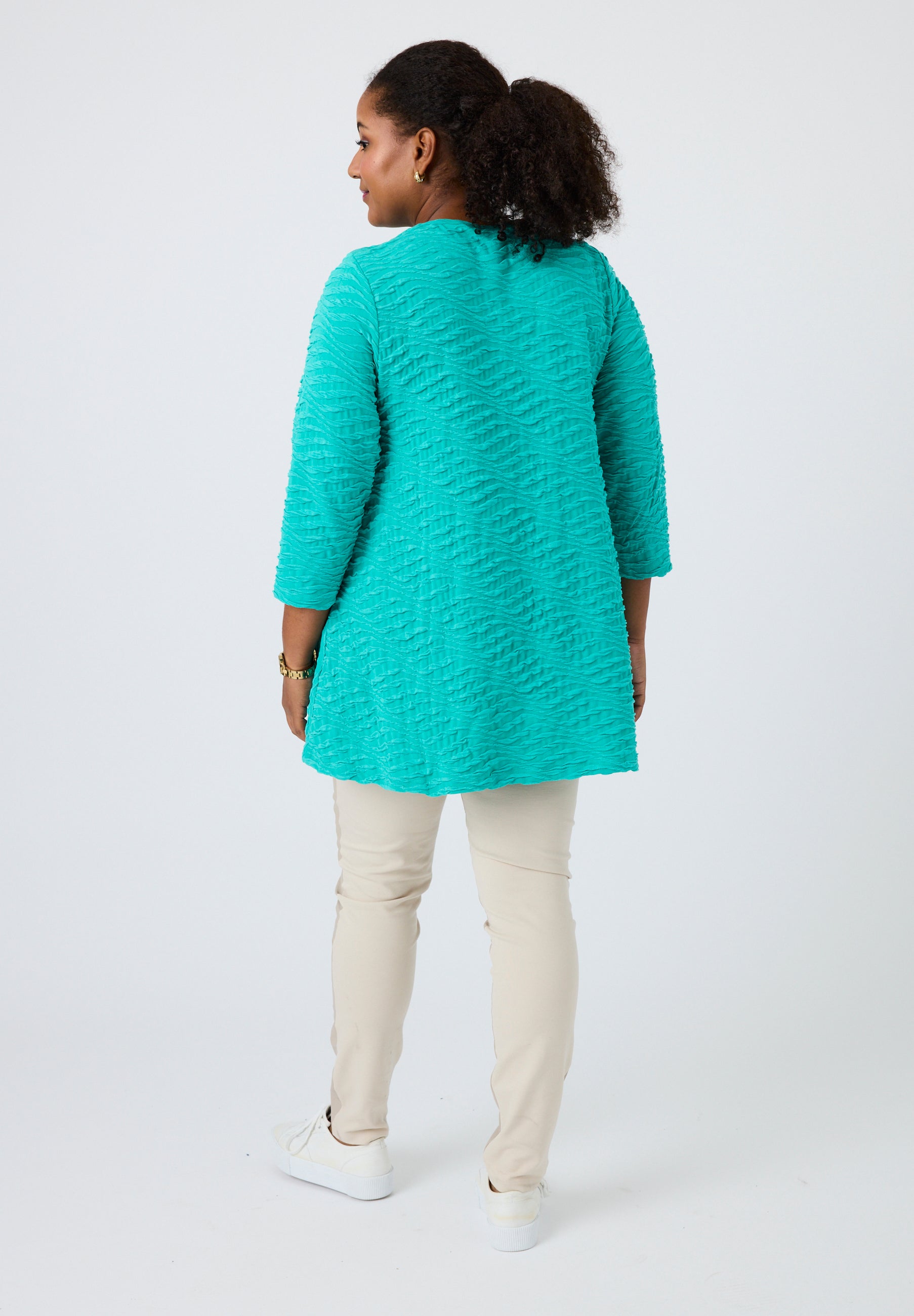 Pont Neuf PNCam Bluser 3480 Aqua Green