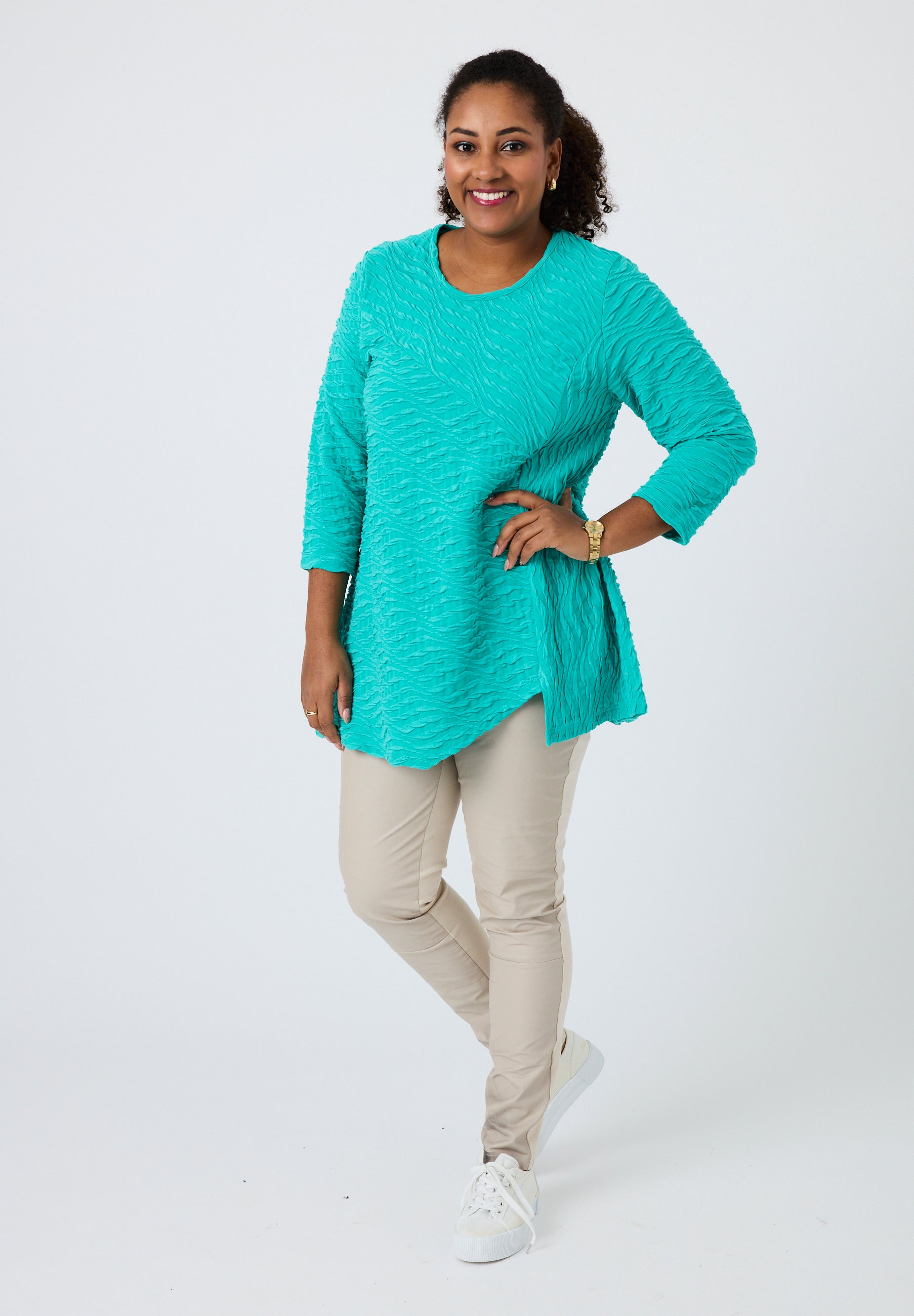 Pont Neuf PNCam Bluser 3480 Aqua Green