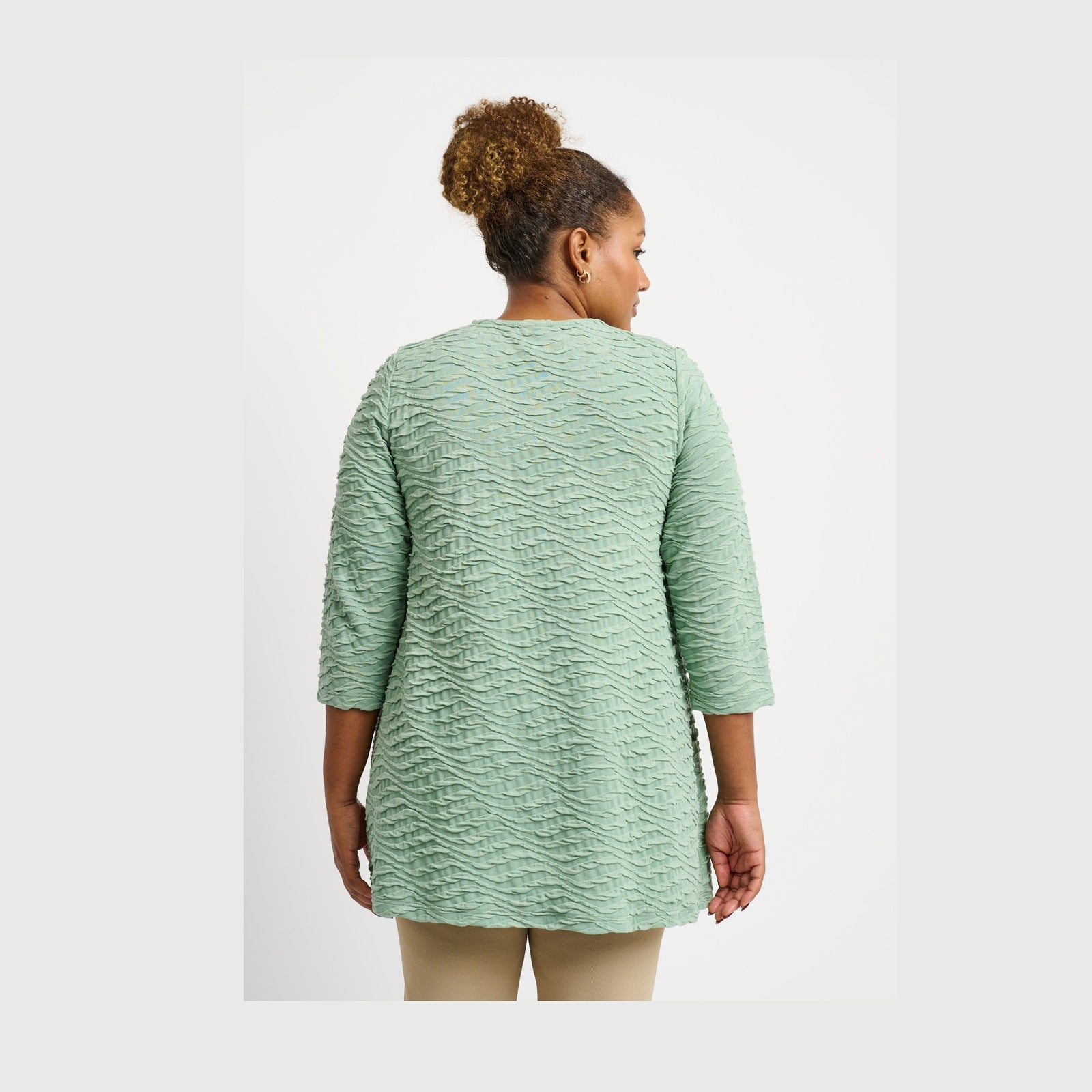 Pont Neuf PNCam Bluser 3506 Khaki Green