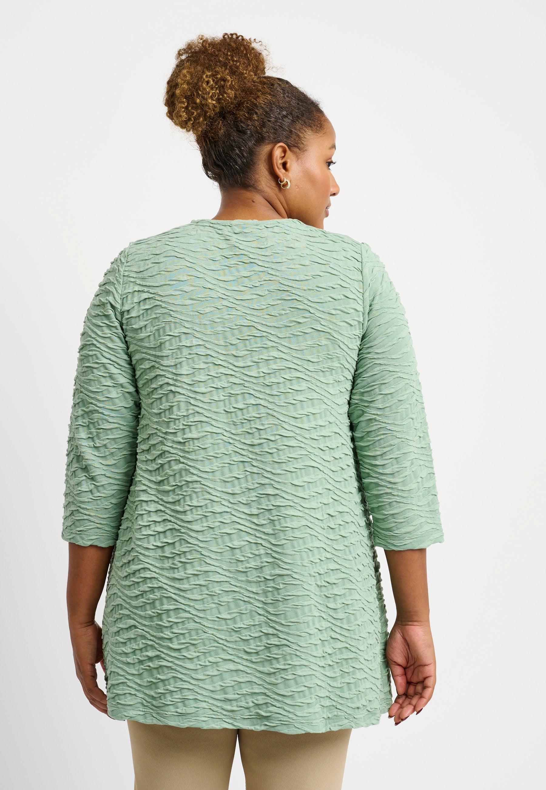 Pont Neuf PNCam Bluser 3506 Khaki Green