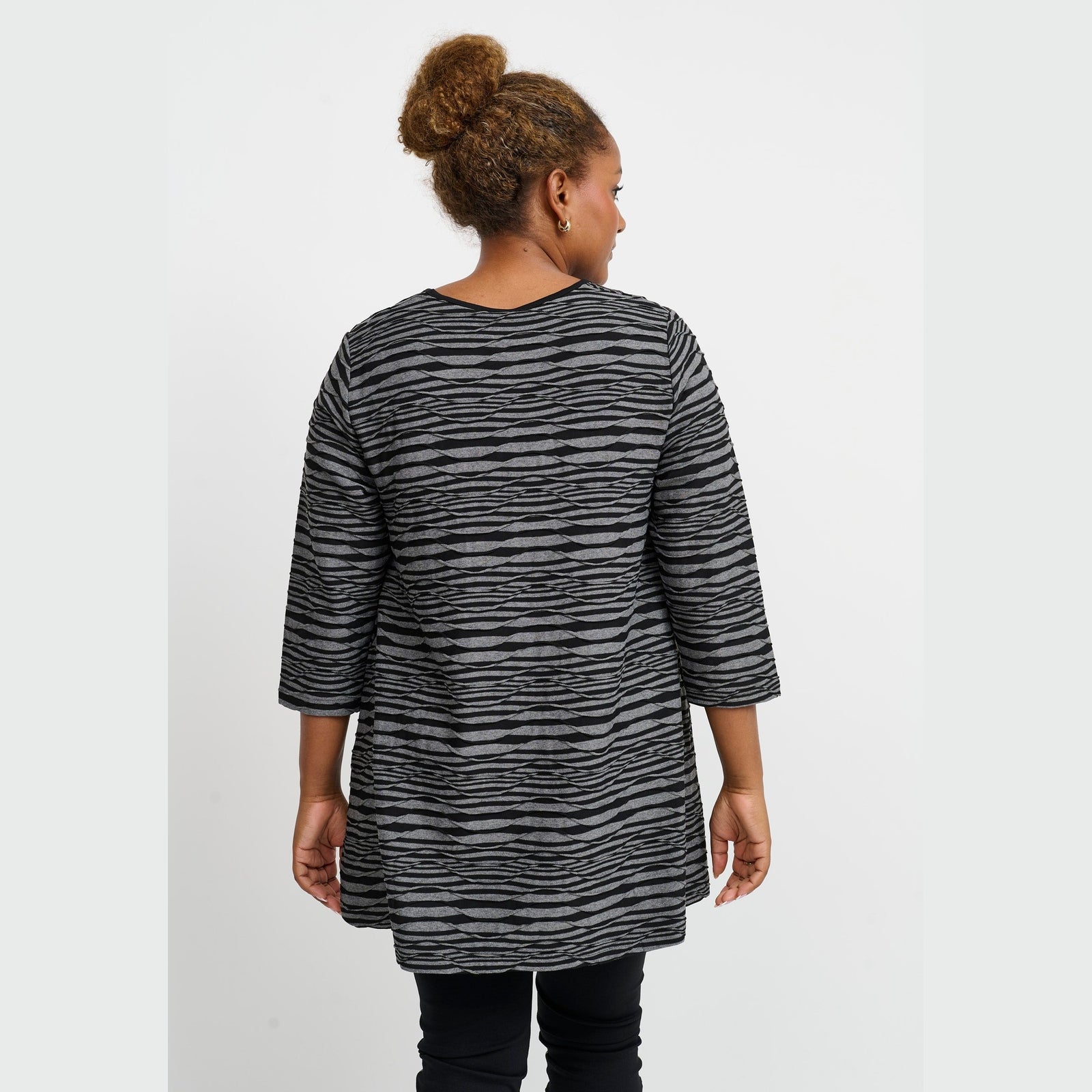 Pont Neuf PNCam Bluser 9650 grey melange