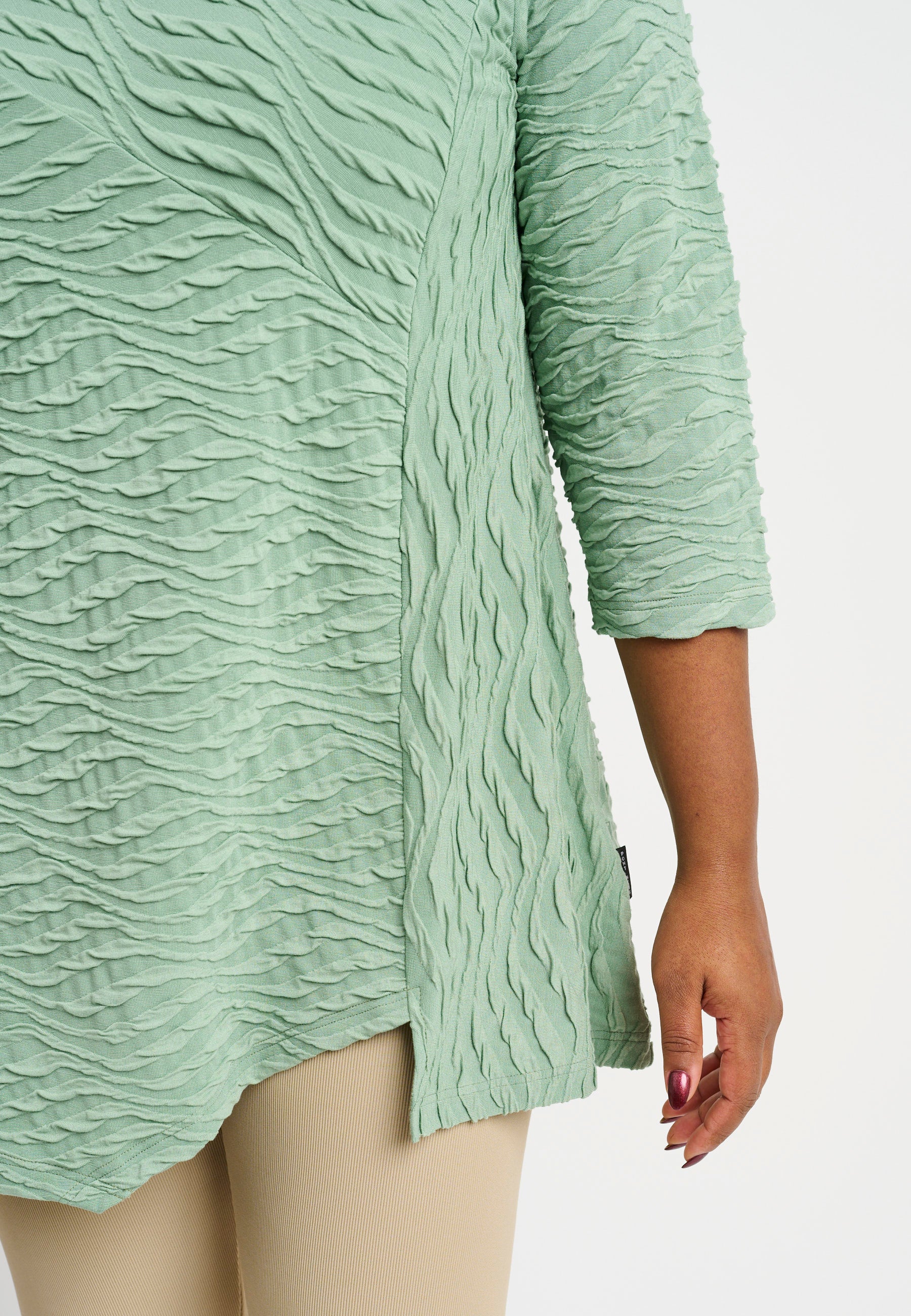 Pont Neuf PNCam Toppe 3506 Khaki Green