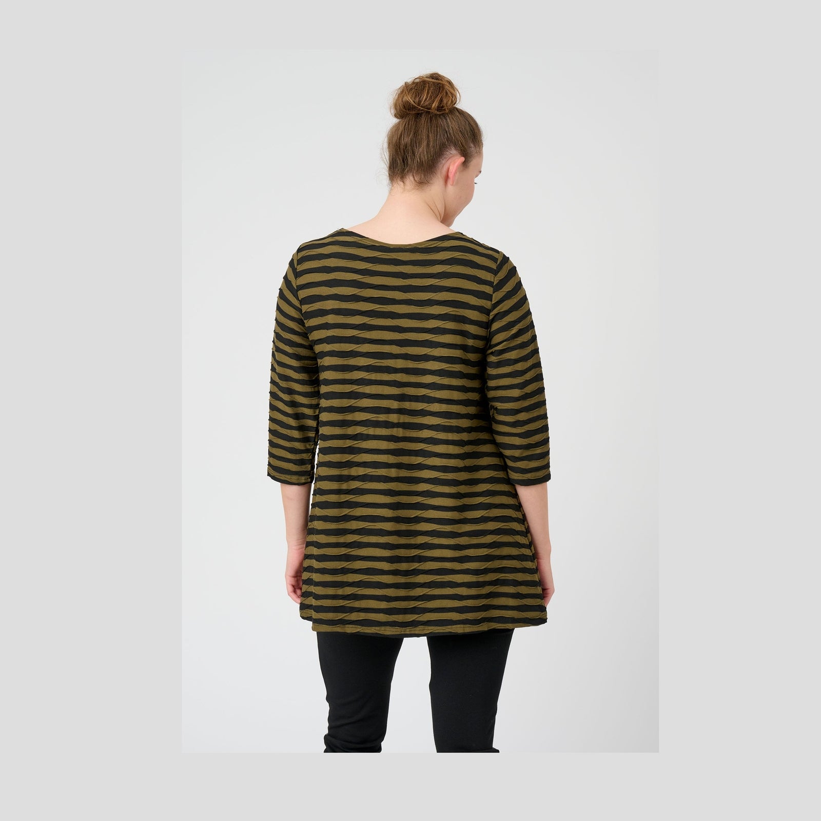 Pont Neuf PNCam Tunikaer 648 Dusty Olive