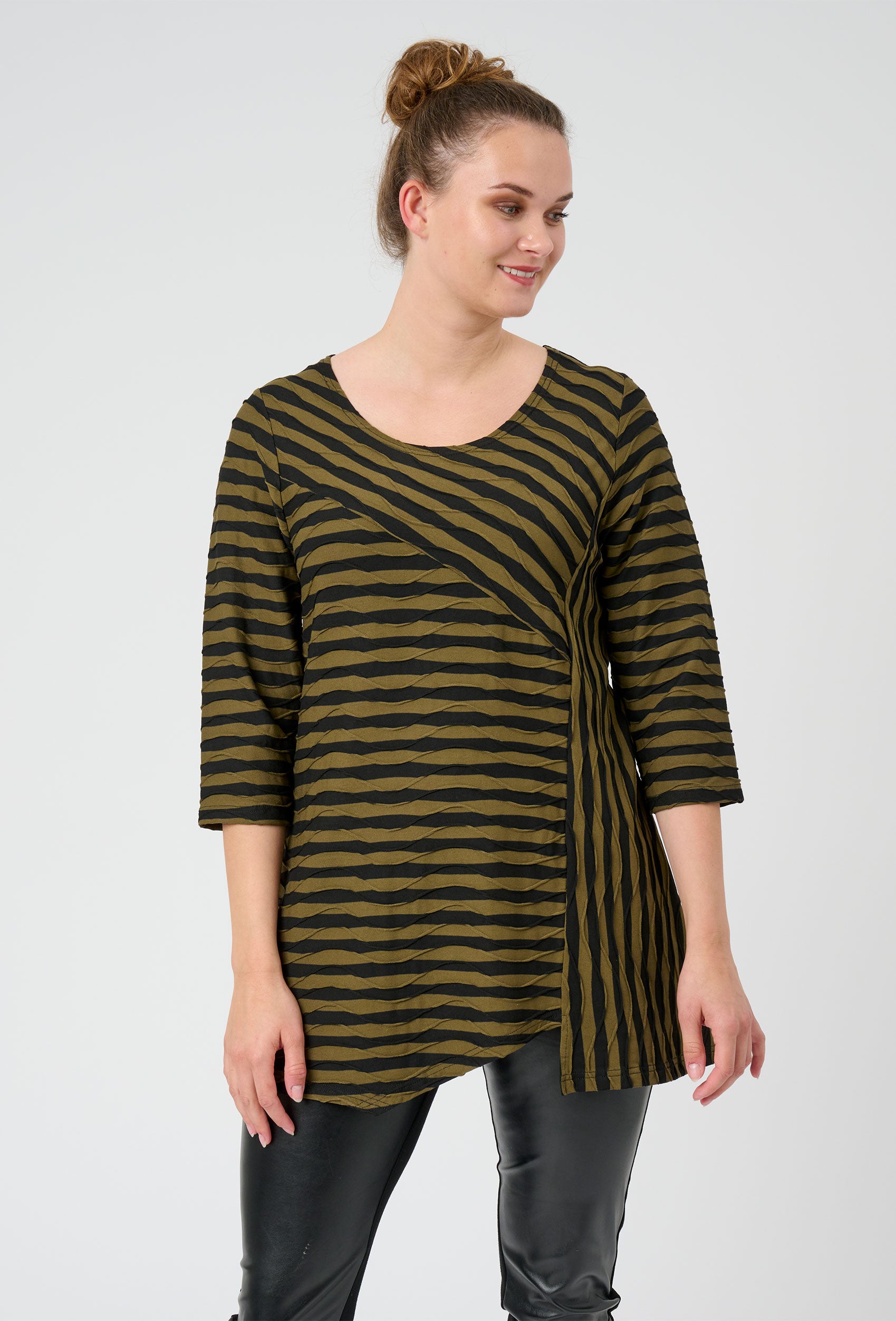 Pont Neuf PNCam Tunikaer 648 Dusty Olive