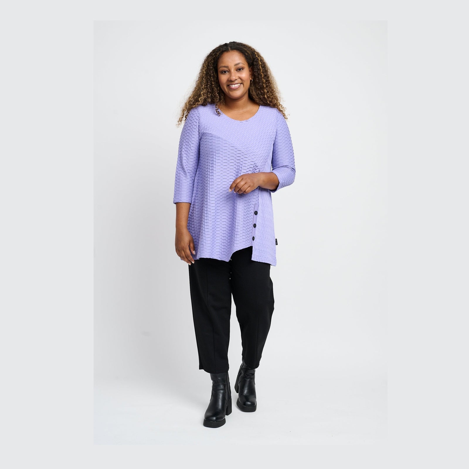 Pont Neuf PNCam Tunikaer 5280 Ice Blue