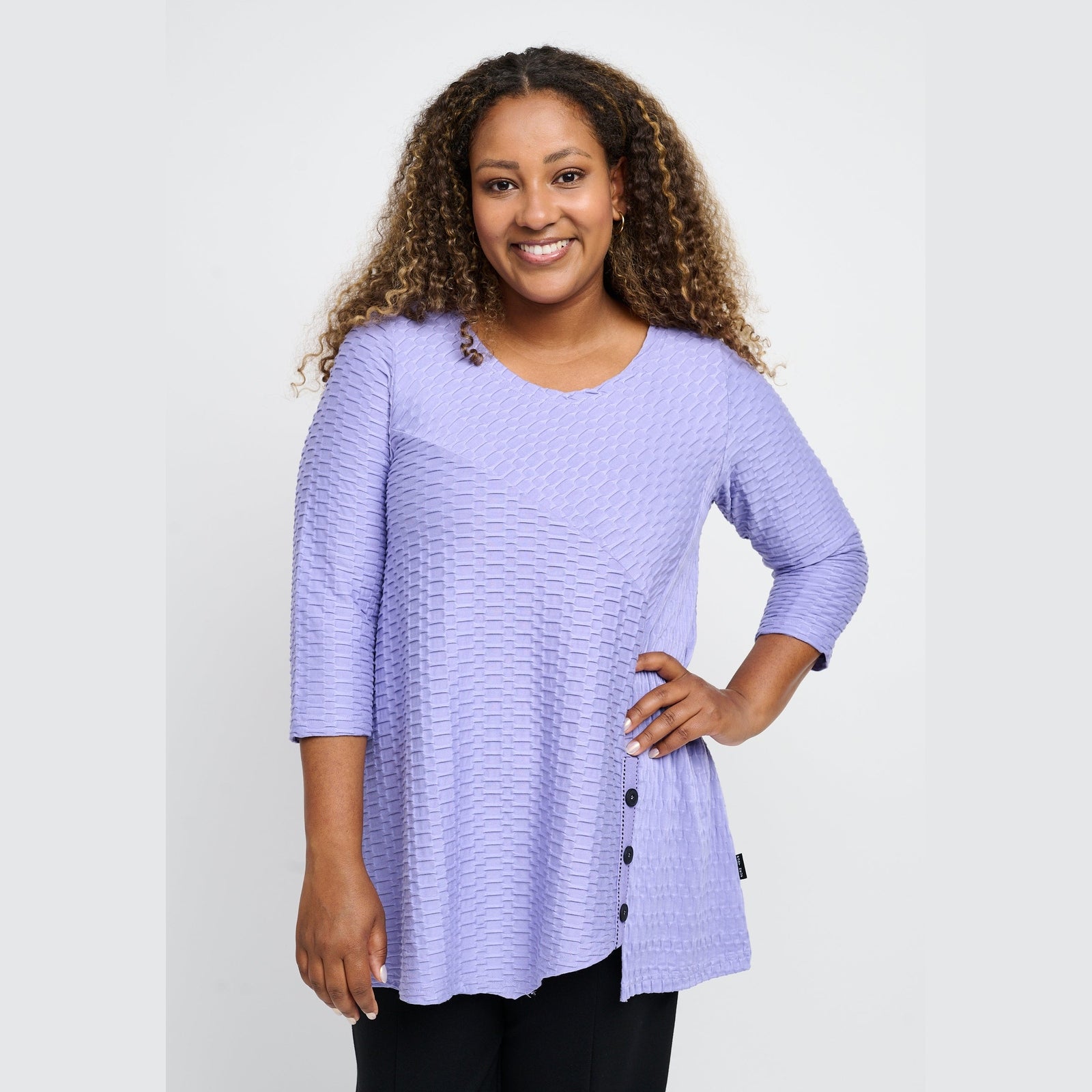 Pont Neuf PNCam Tunikaer 5280 Ice Blue