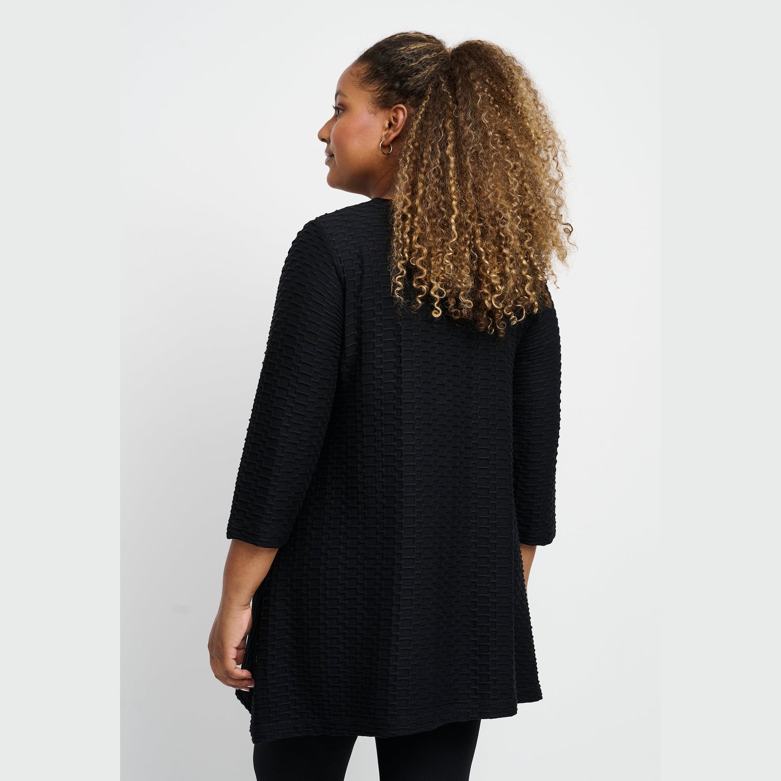 Pont Neuf PNCam Tunikaer 9999 BLACK