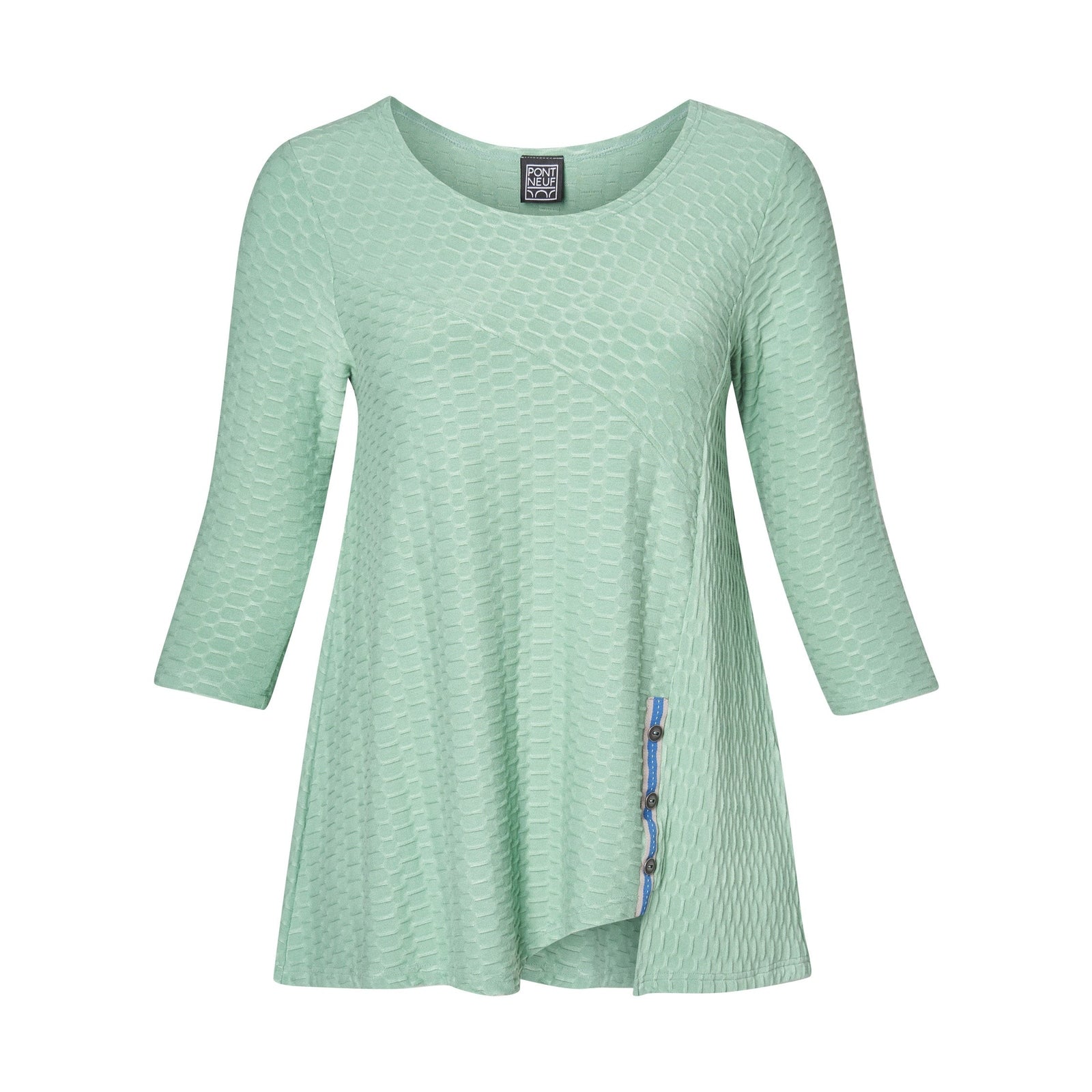 Pont Neuf PNCam Tunikaer 3250 Soft Green