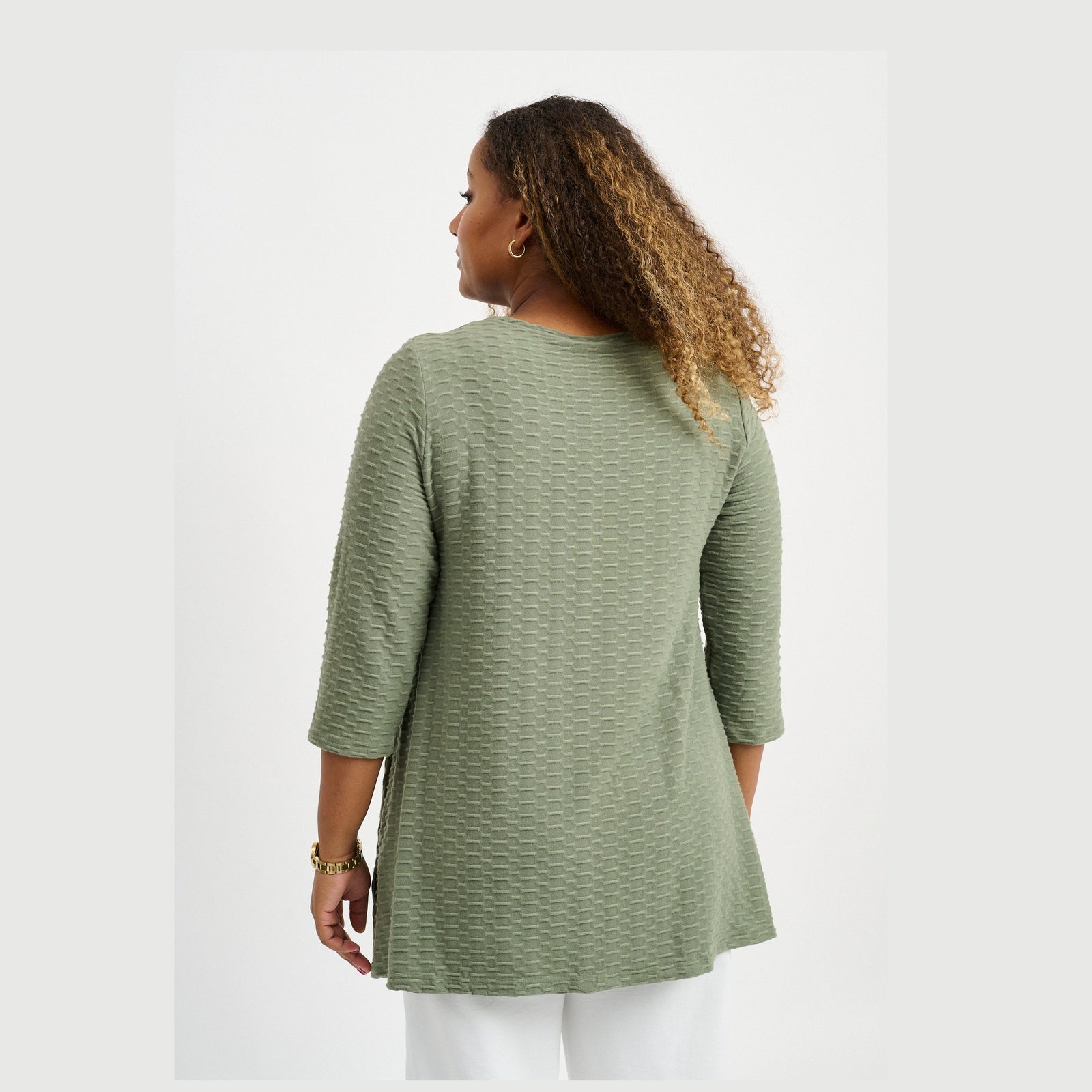 Pont Neuf PNCam Tunikaer 3506 Khaki Green