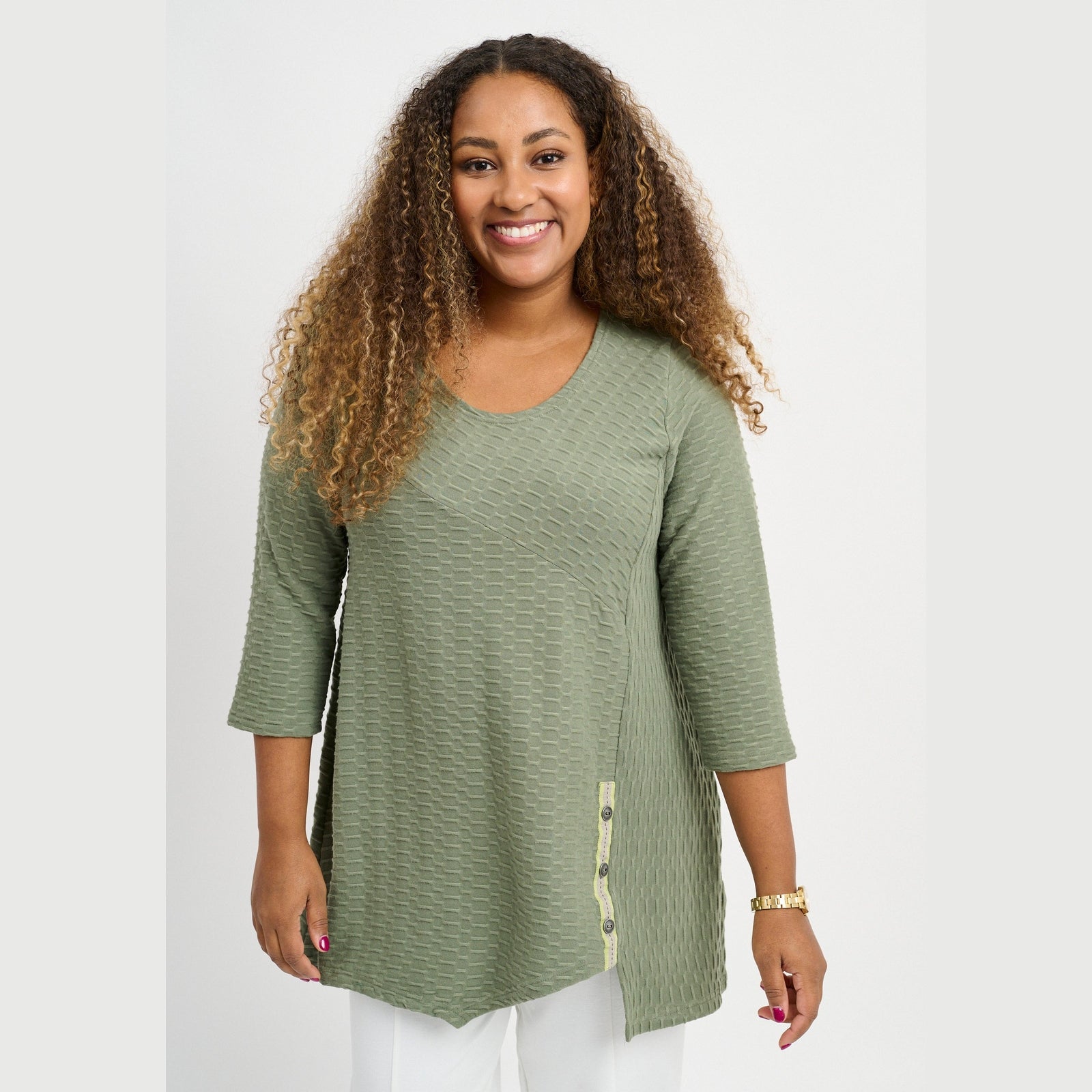 Pont Neuf PNCam Tunikaer 3506 Khaki Green
