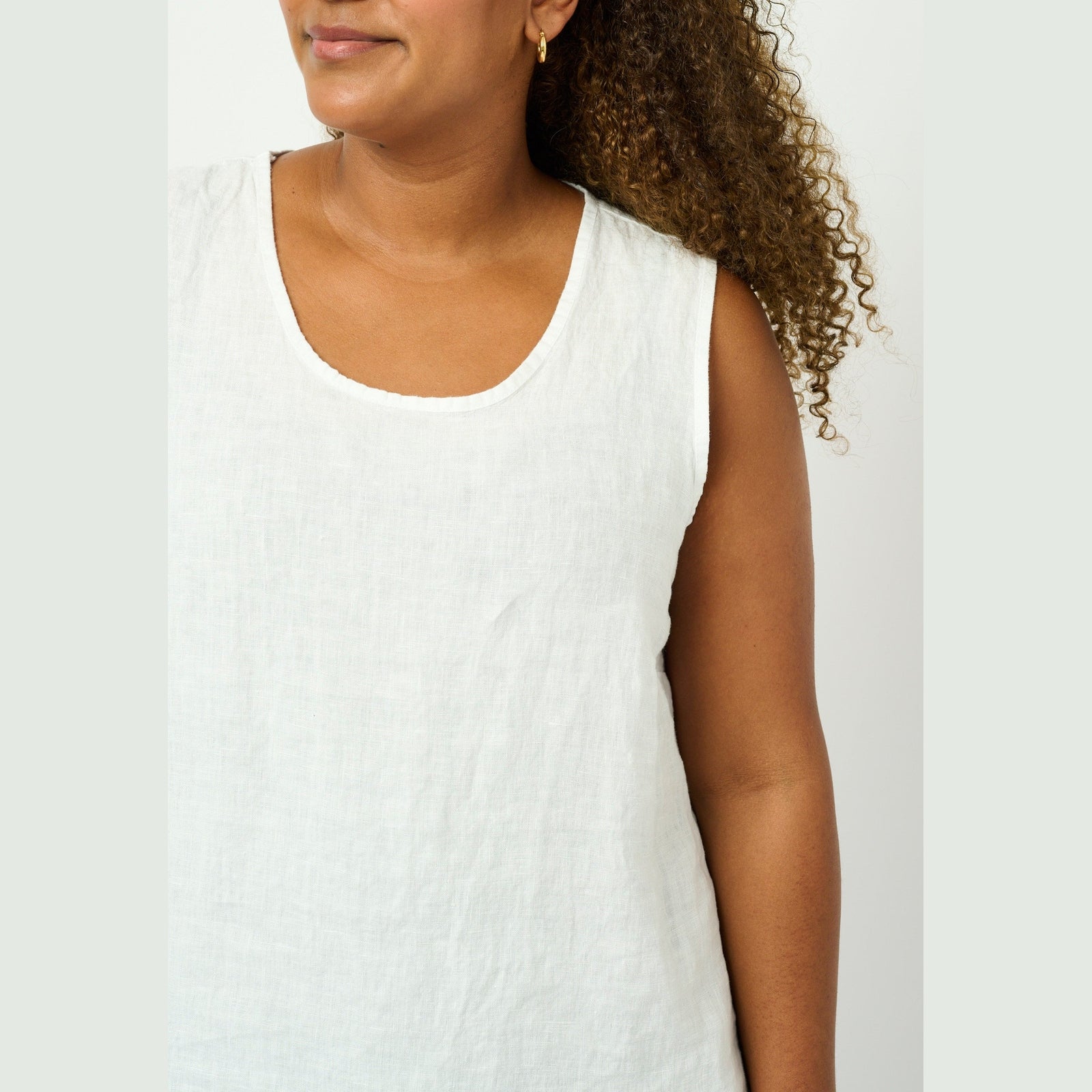 Pont Neuf PNCamma Toppe 101 White