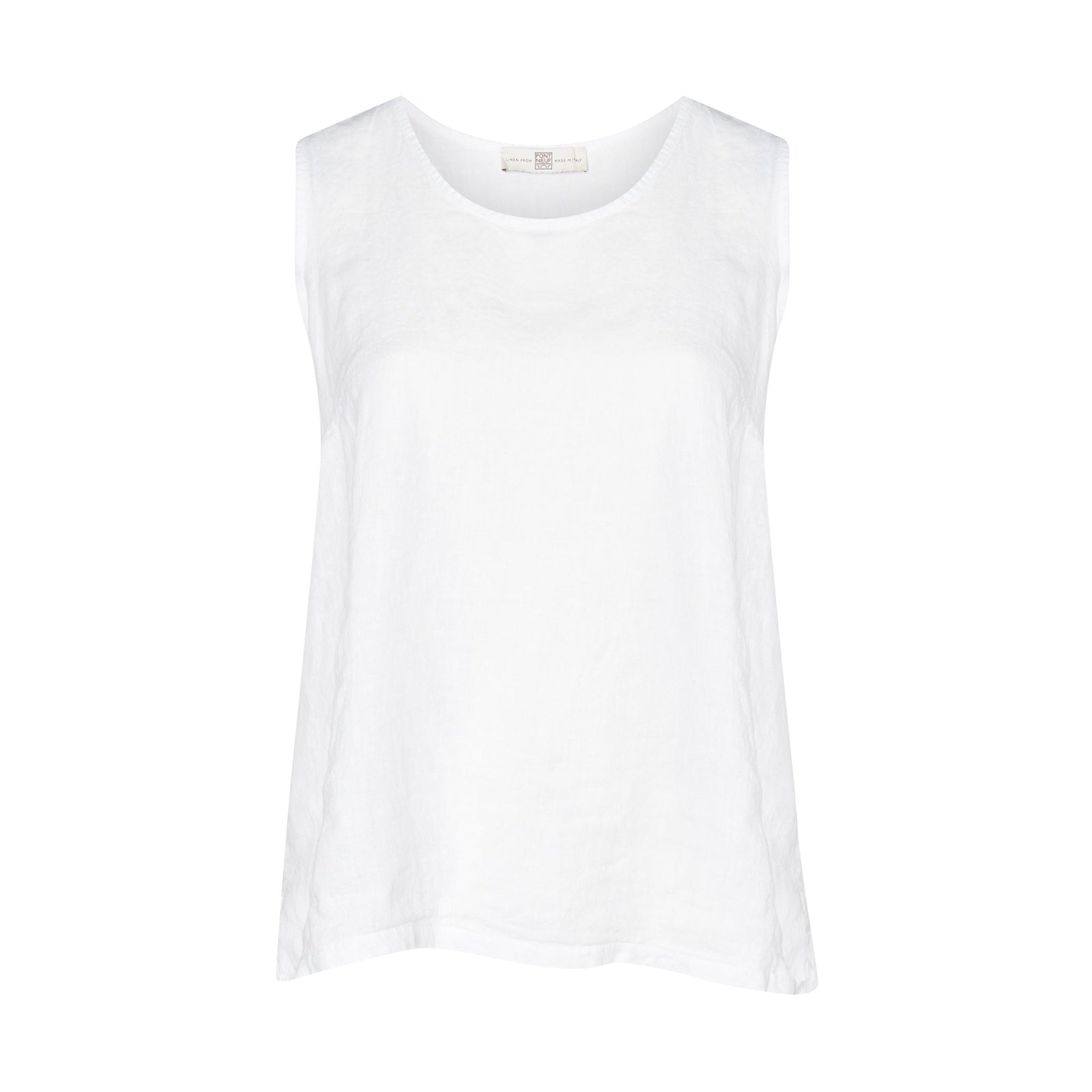 Pont Neuf PNCamma Toppe 101 White