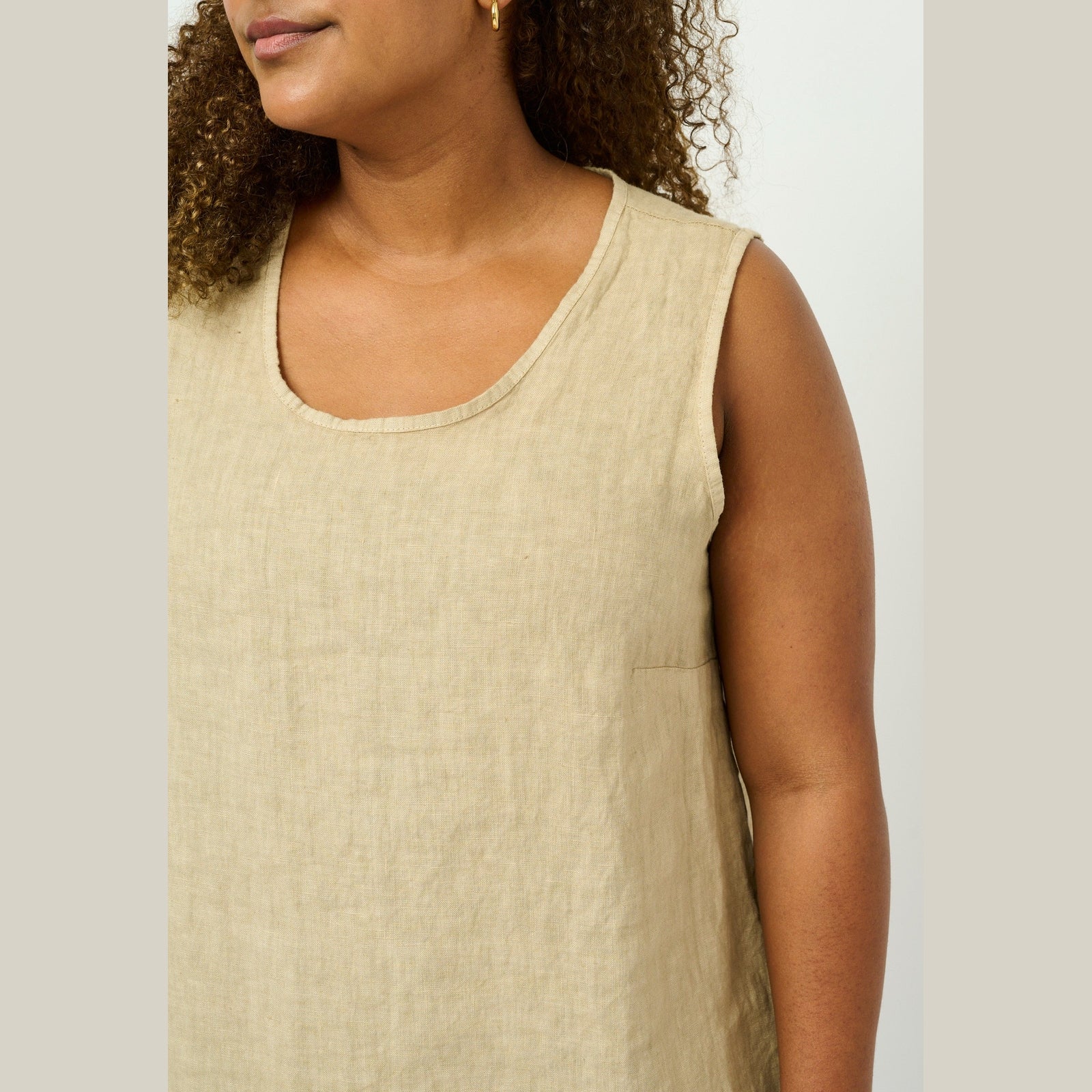 Pont Neuf PNCamma Toppe 1111 Cashmere