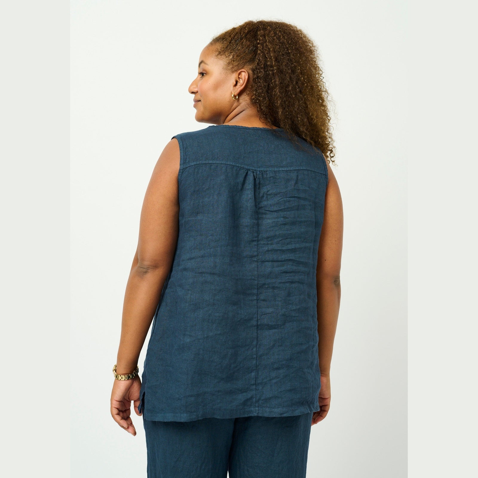 Pont Neuf PNCamma Toppe 5999 NAVY BLUE