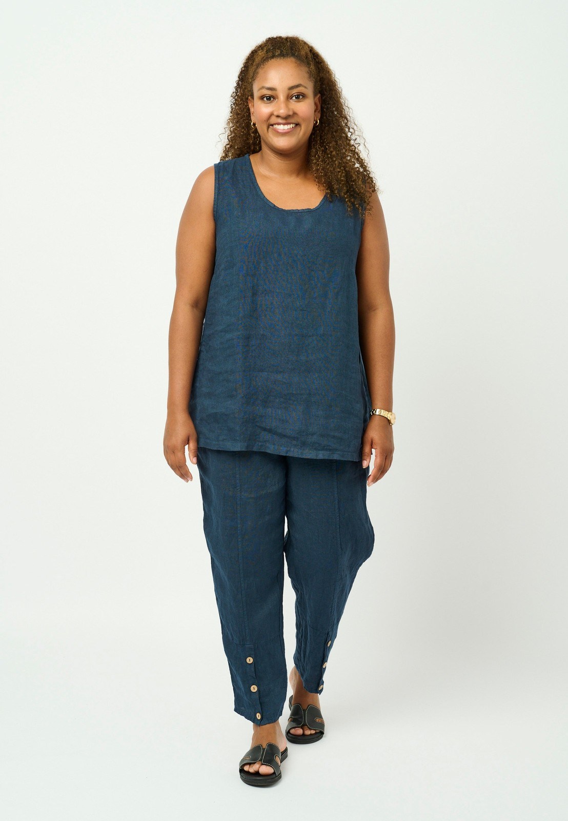 Pont Neuf PNCamma Toppe 5999 NAVY BLUE