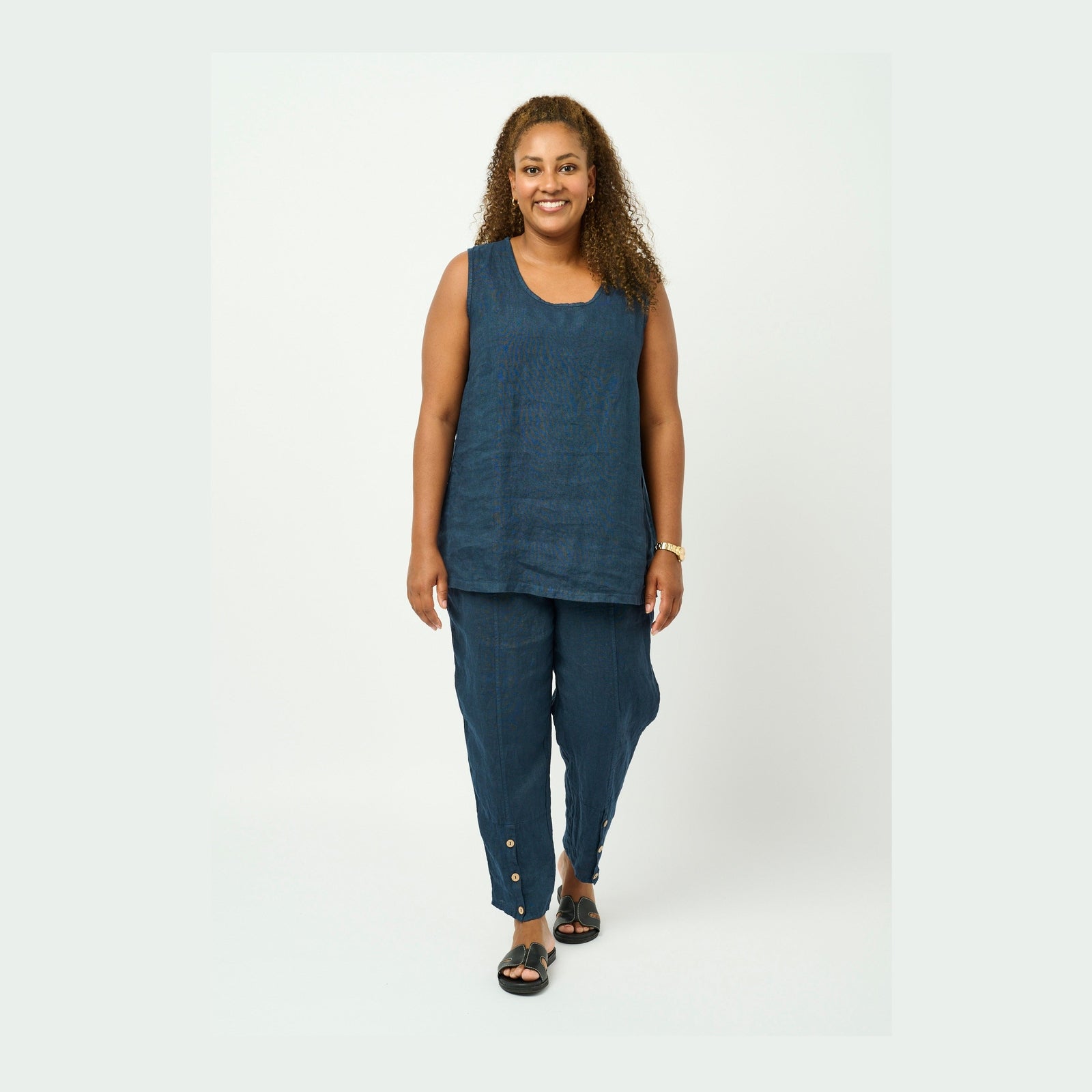 Pont Neuf PNCamma Toppe 5999 NAVY BLUE