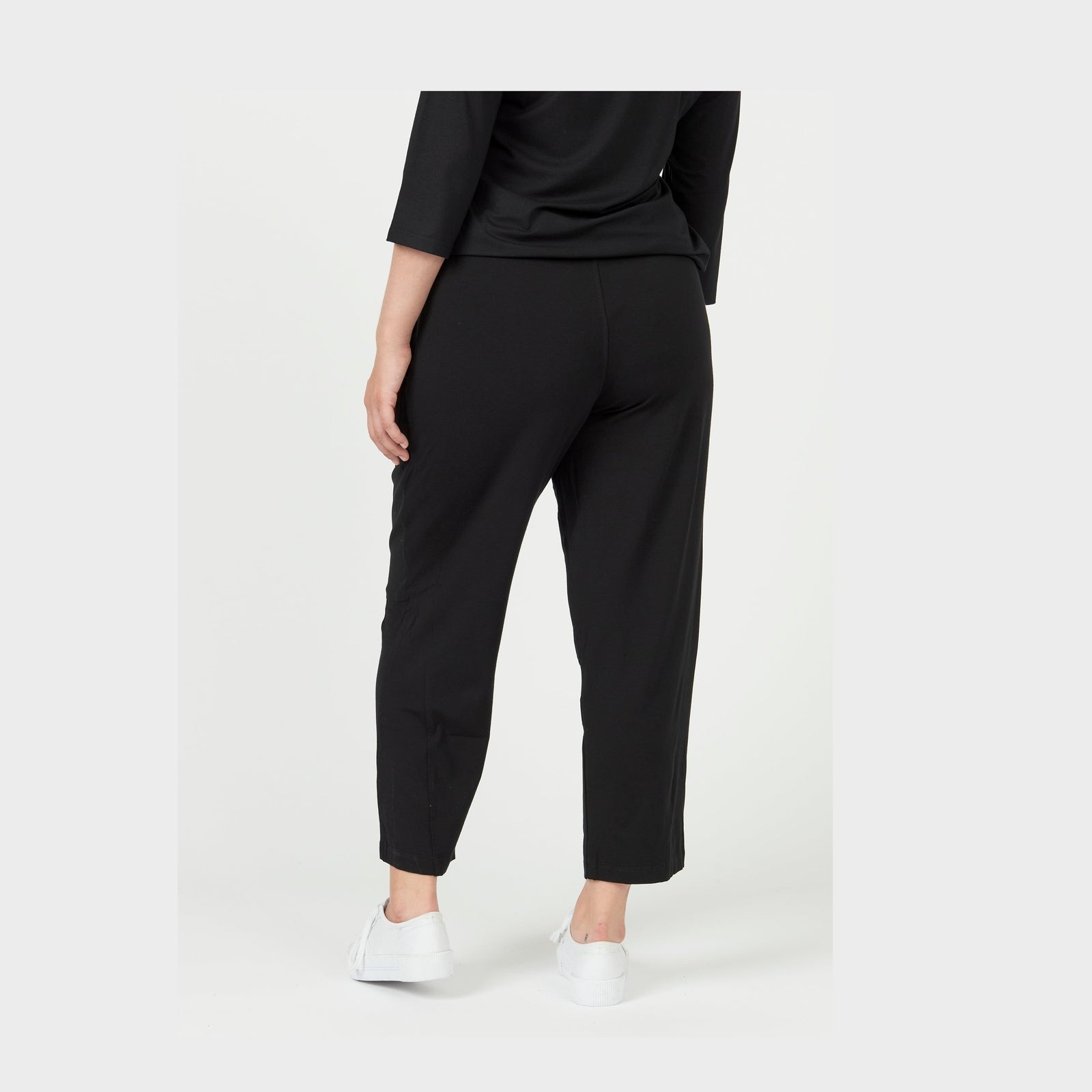 Pont Neuf PNCamy Bukser 999 Black