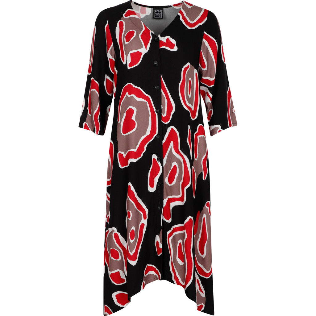 Pont Neuf PNCandie Kjoler 354 Warm Red