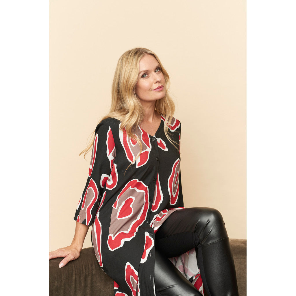 Pont Neuf PNCandie Kjoler 354 Warm Red