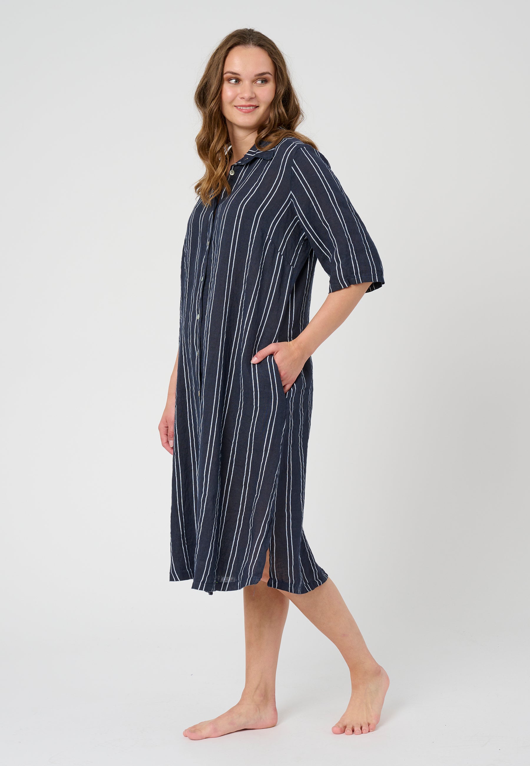 Pont Neuf PNCanna Kjoler 520 Navy
