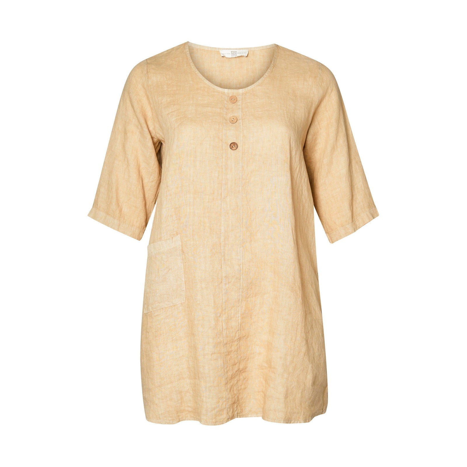 Pont Neuf PNCardeen Tunikaer 1111 Cashmere