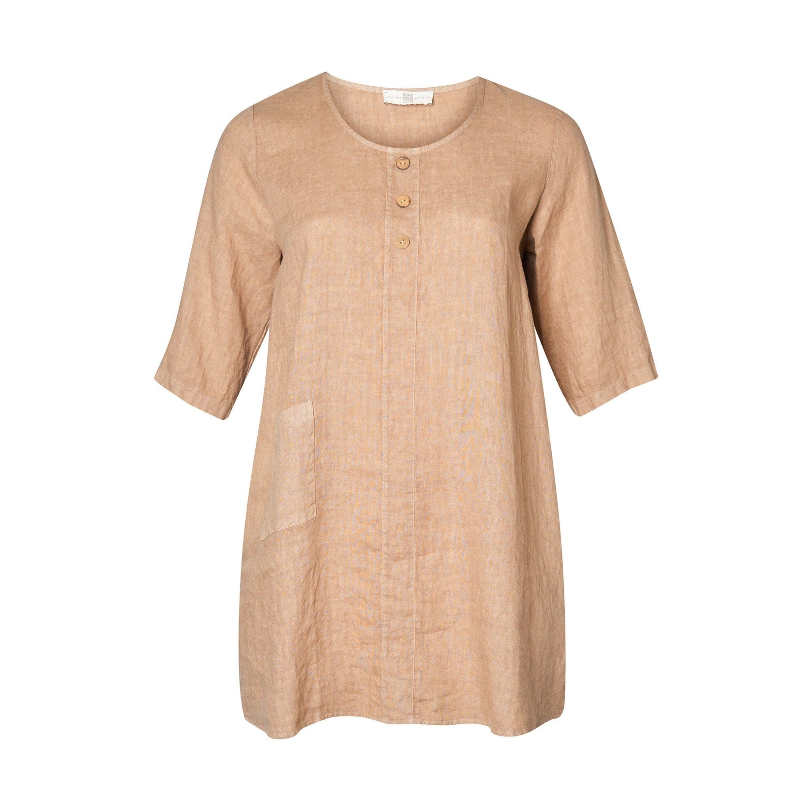 Pont Neuf PNCardeen Tunikaer 1320 Light Brown