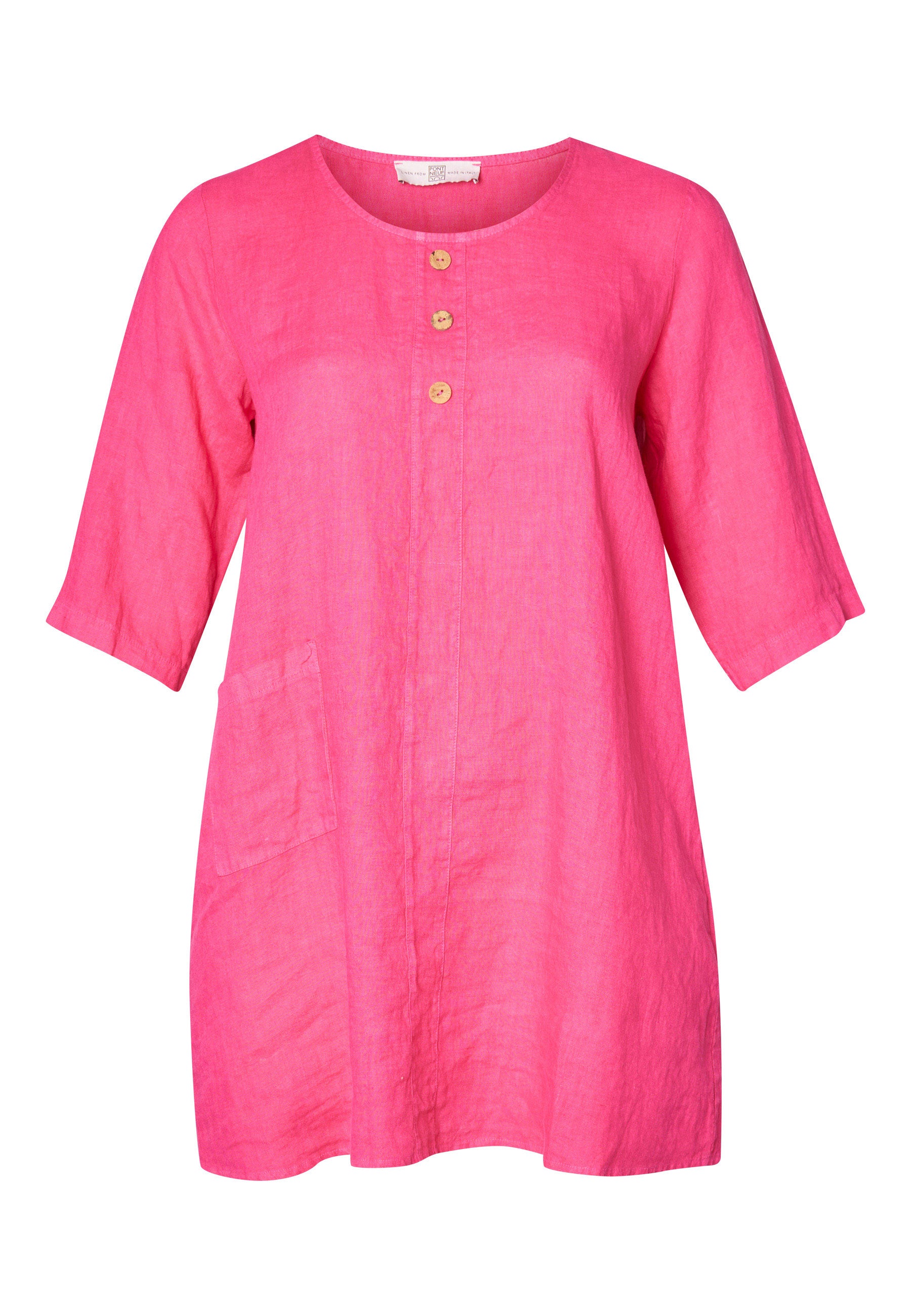 Pont Neuf PNCardeen Tunikaer 6500 PINK