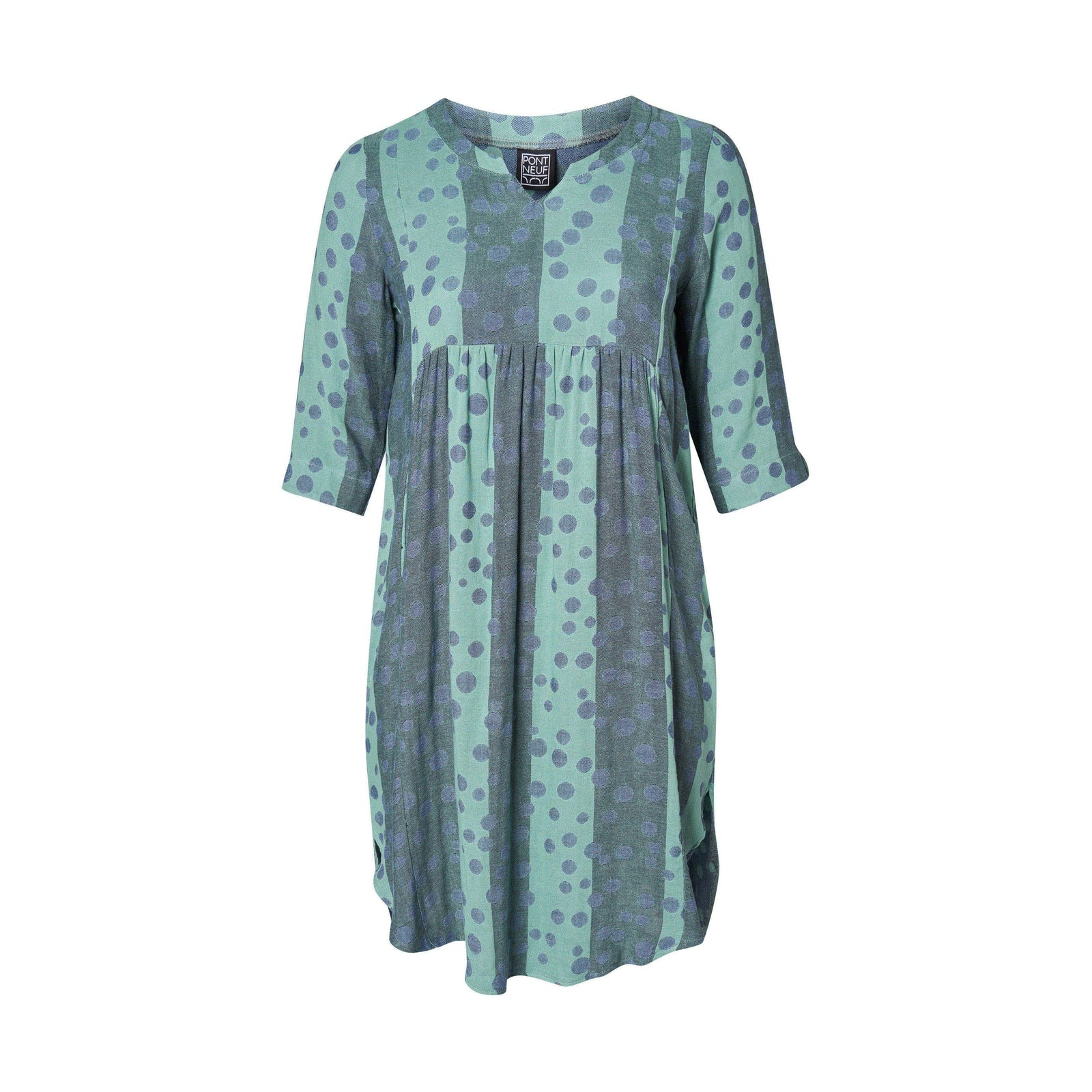Pont Neuf PNCarine Kjoler 3250 Soft Green