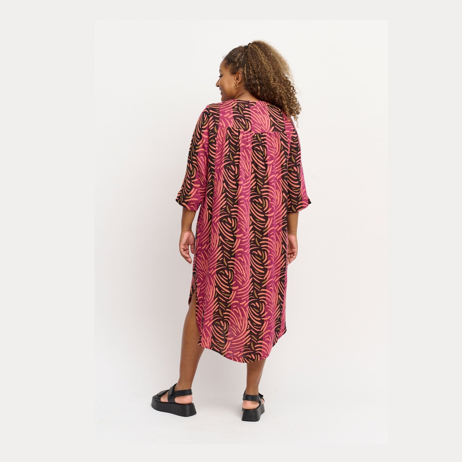 Pont Neuf PNCarine Kjoler 330 Cerise