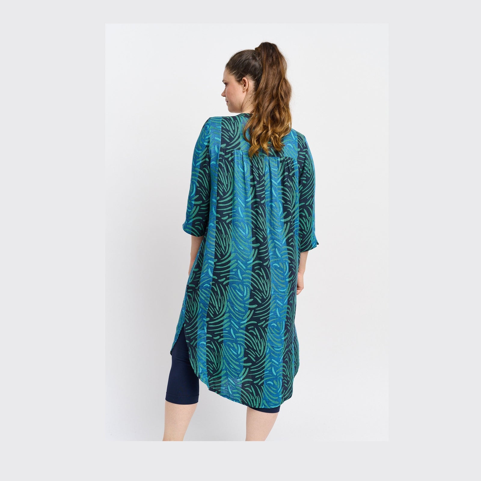 Pont Neuf PNCarine Kjoler 520 Navy