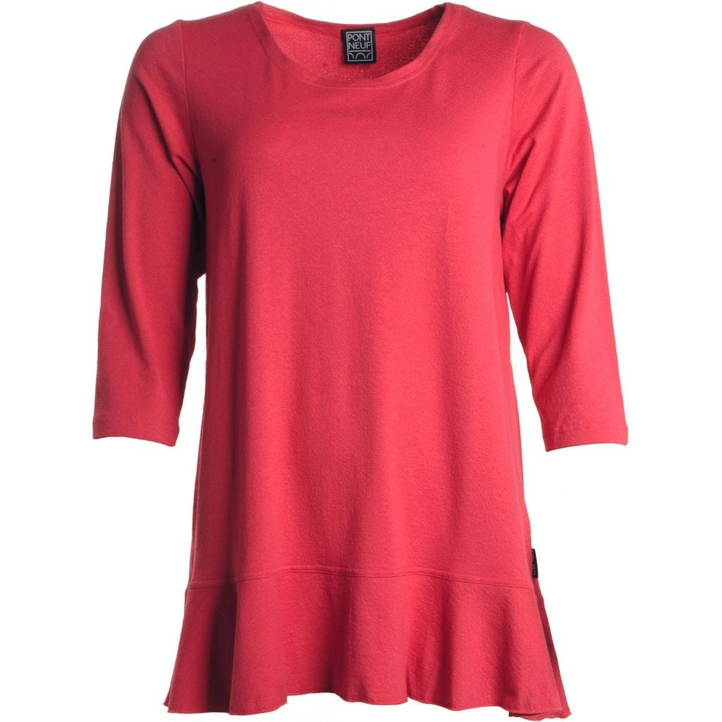 Pont Neuf PNCarla Bluser 307 Dark Peach